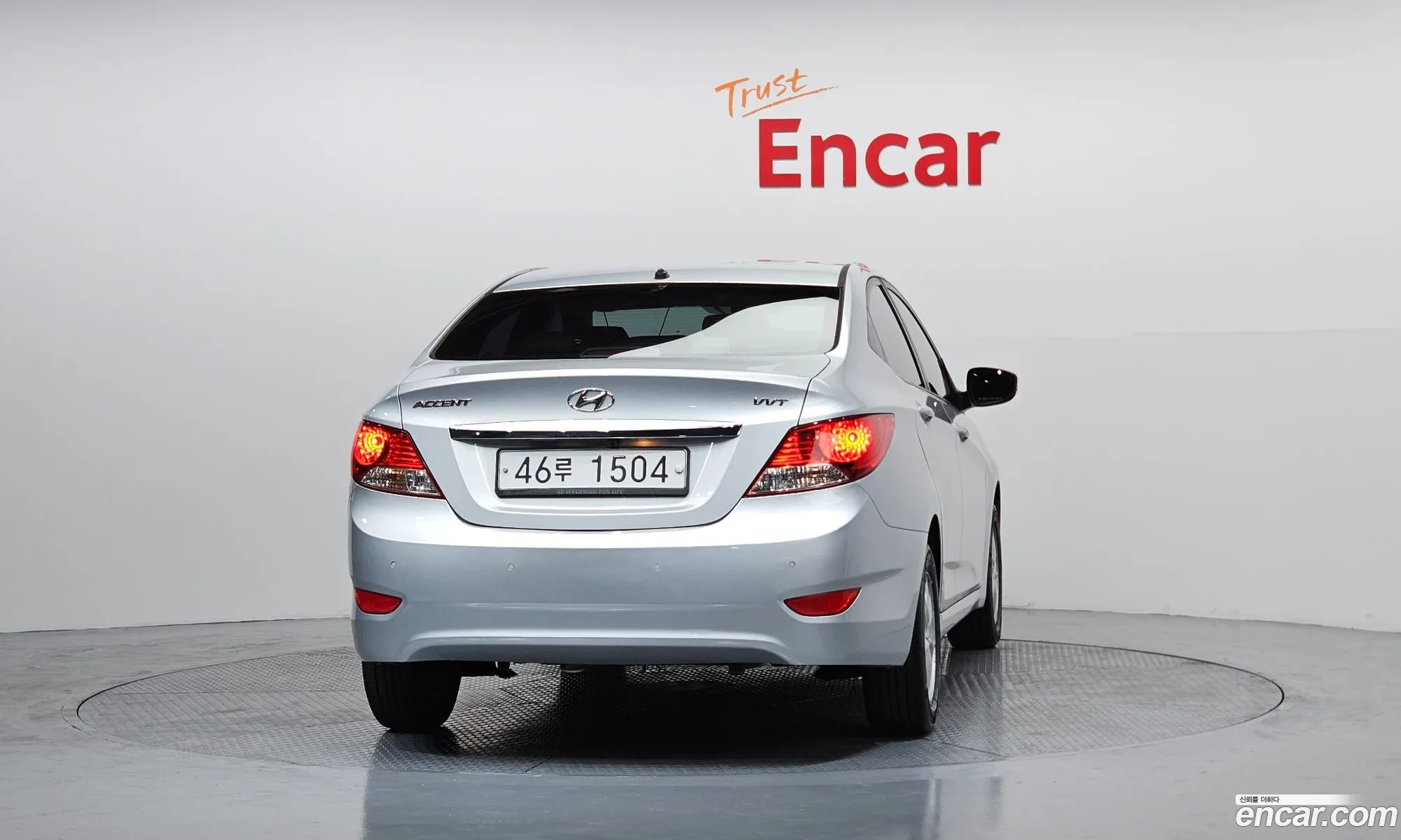 Hyundai Accent 2014 — 20
