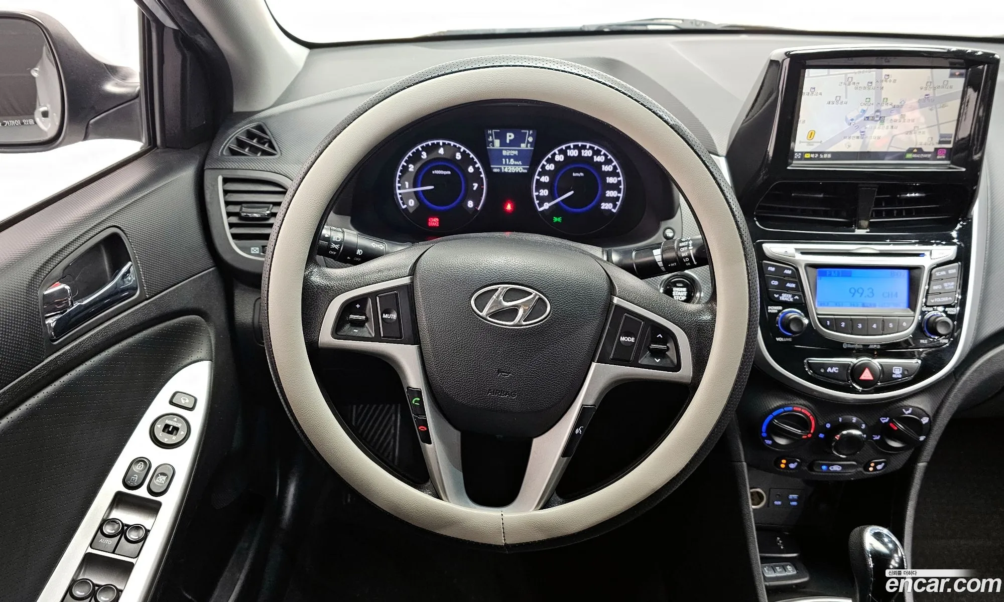Hyundai Accent 2014 — 14