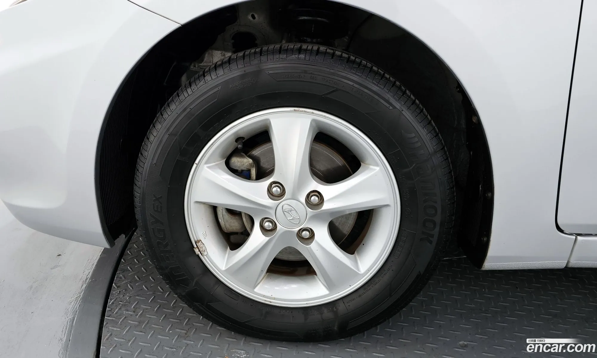 Hyundai Accent 2014 — 3