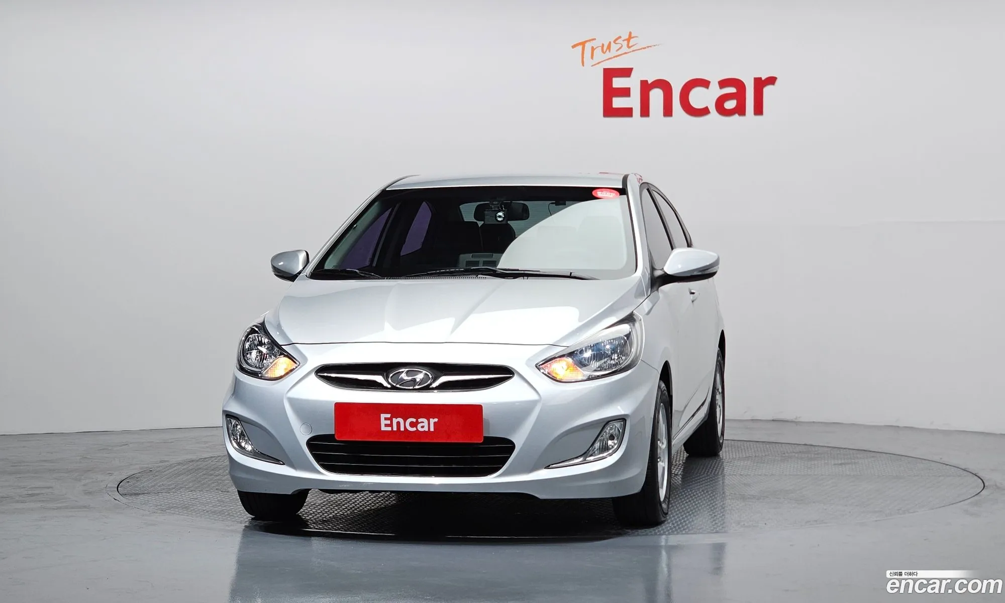 Hyundai Accent 2014 — 9