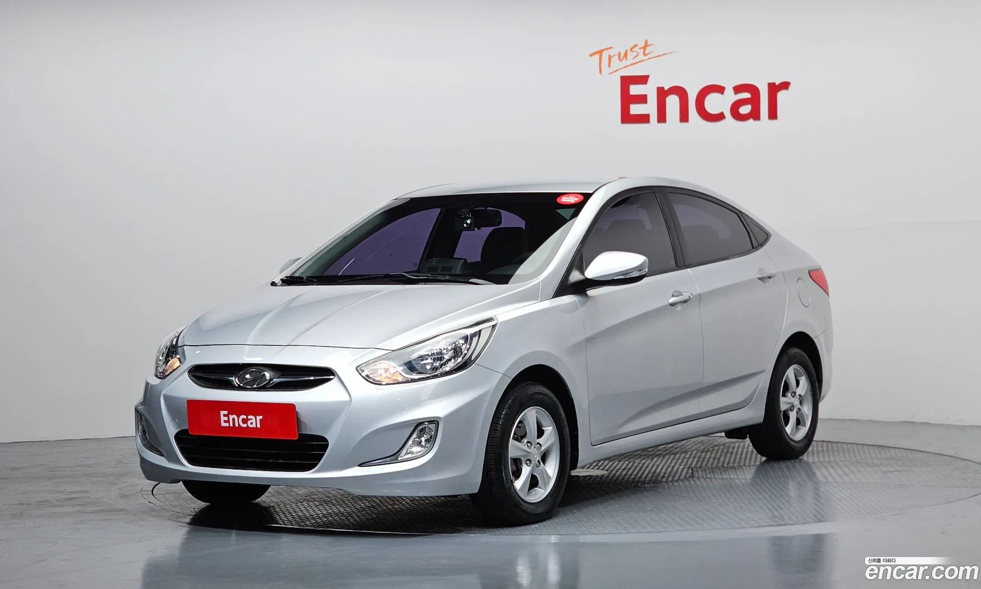 Hyundai Accent 2014 — 15