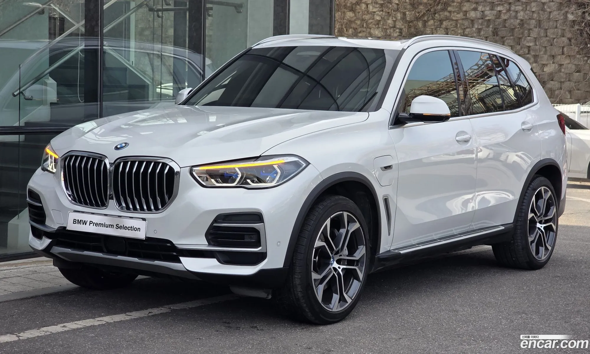 BMW X5 2022 — 20