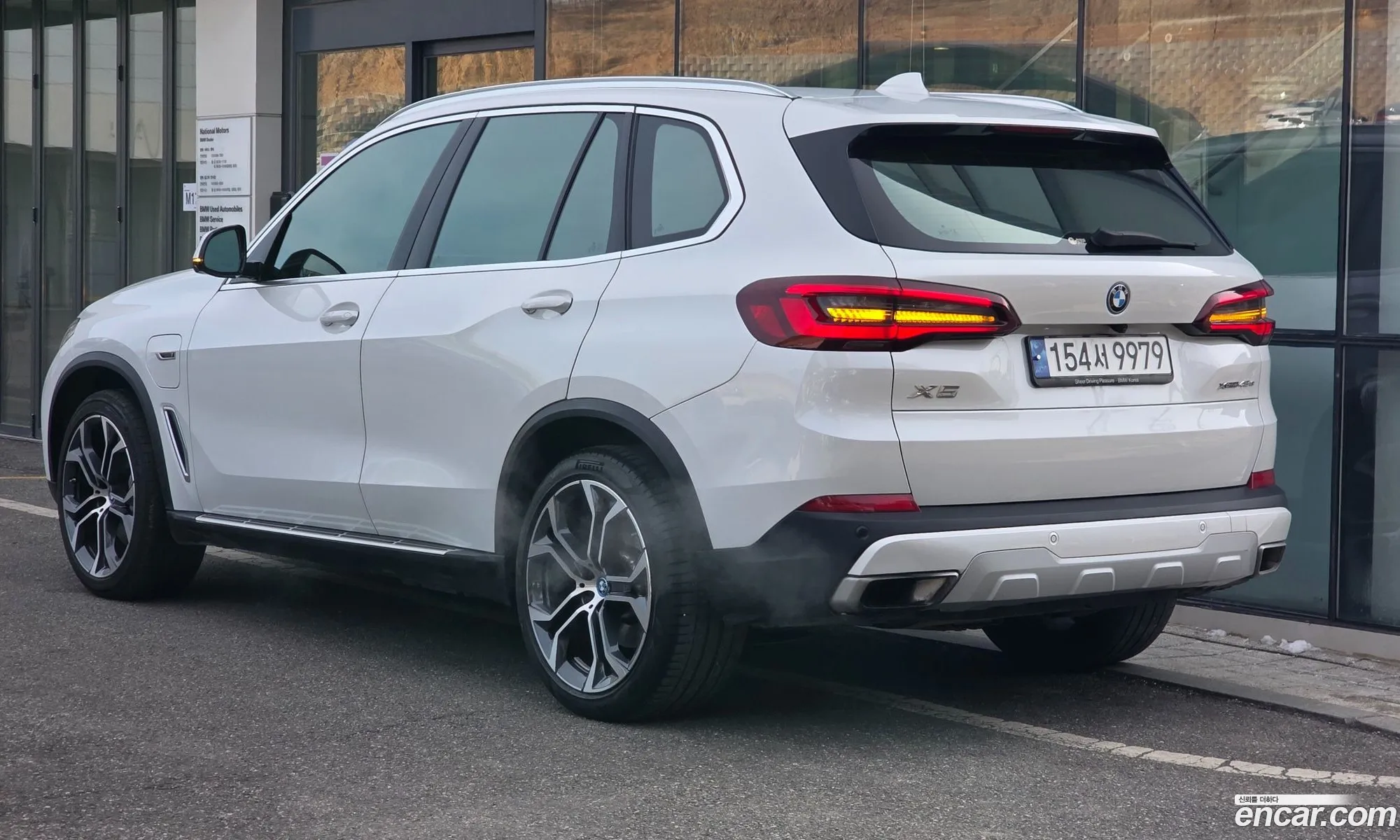 BMW X5 2022 — 14