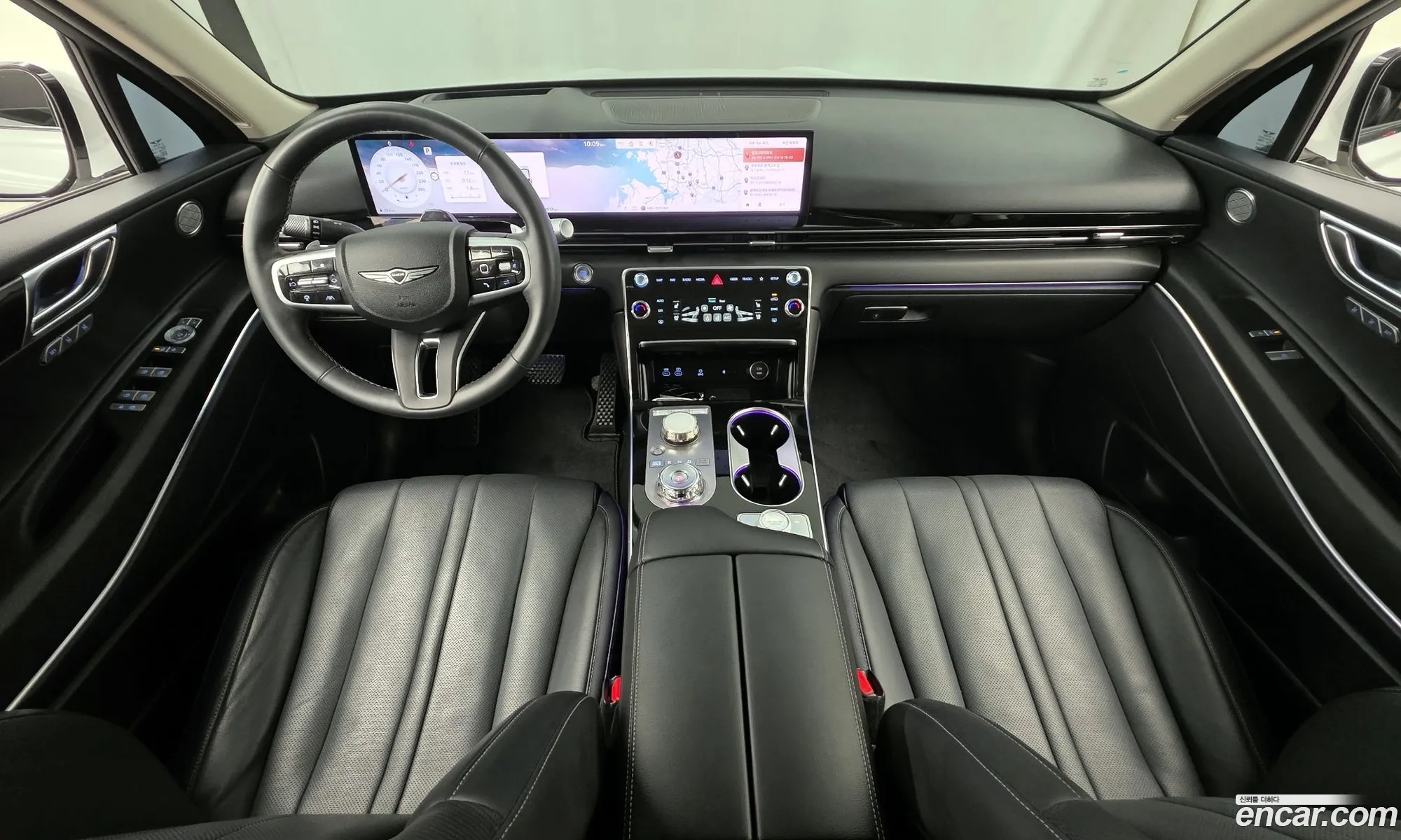 Genesis GV80 2023 — 2