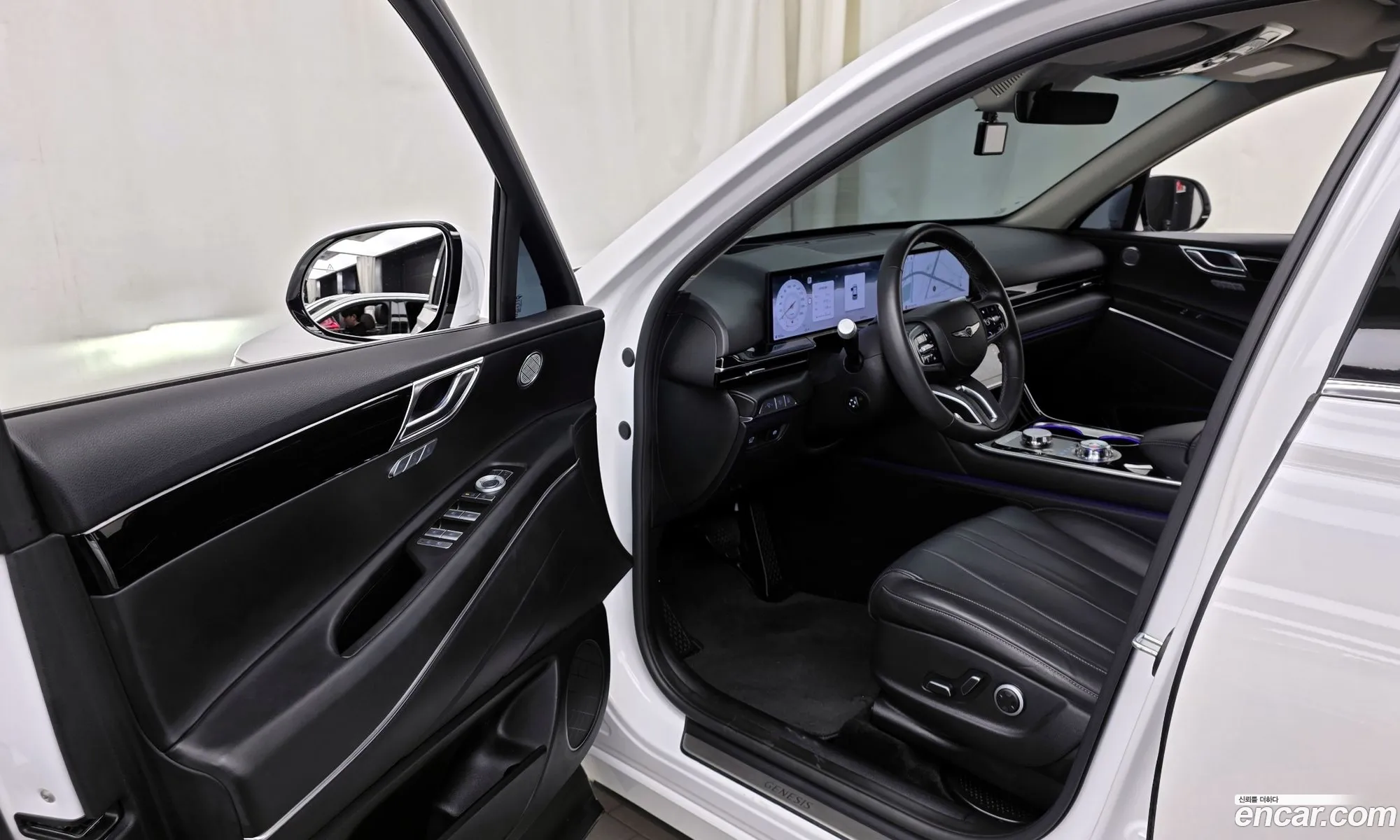 Genesis GV80 2023 — 14
