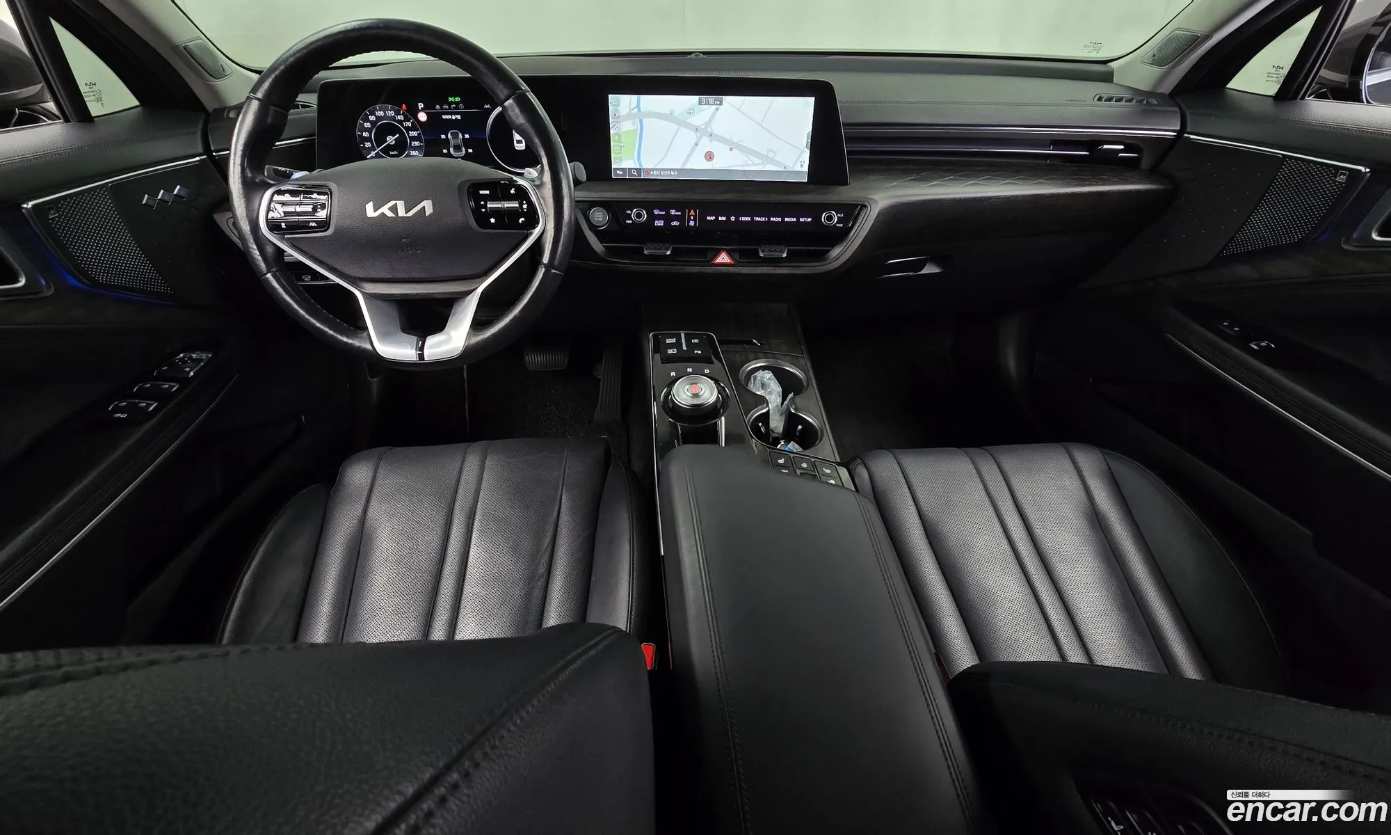 Kia K8 2021 — 5