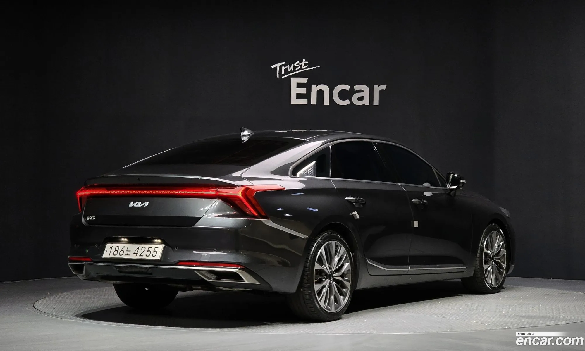 Kia K8 2021 — 16