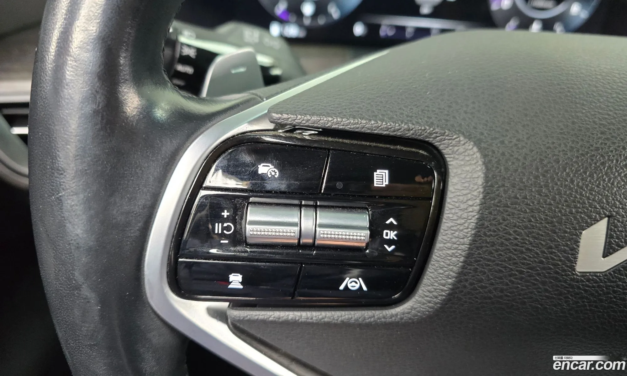 Kia K8 2021 — 7