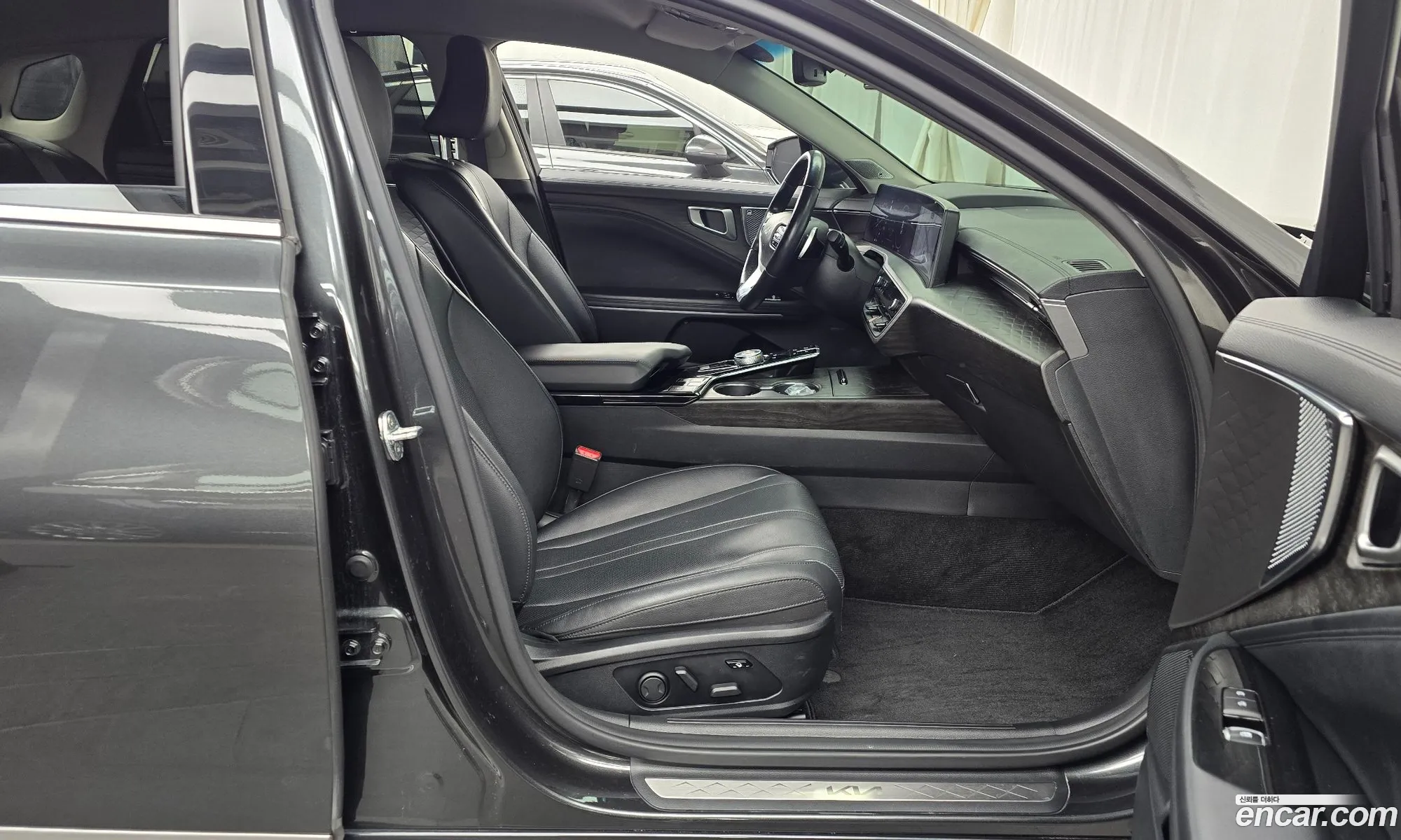 Kia K8 2021 — 10