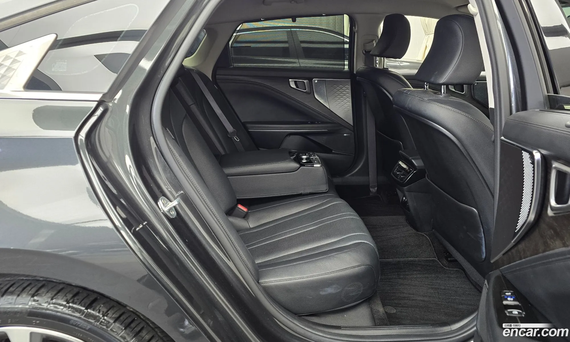 Kia K8 2021 — 3