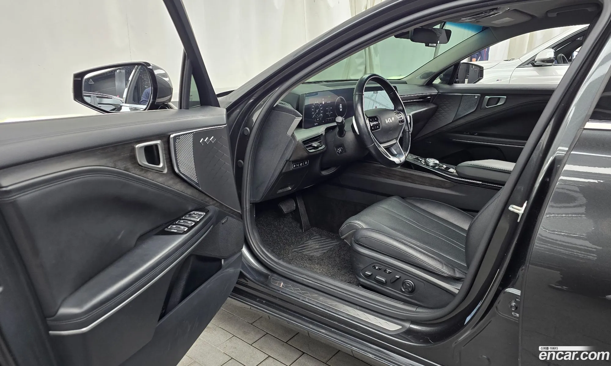 Kia K8 2021 — 19