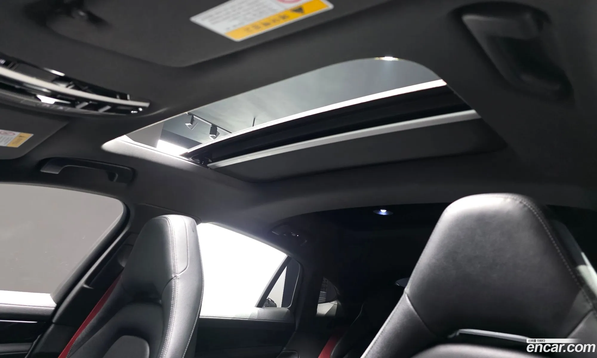 Porsche Panamera 2018 — 3