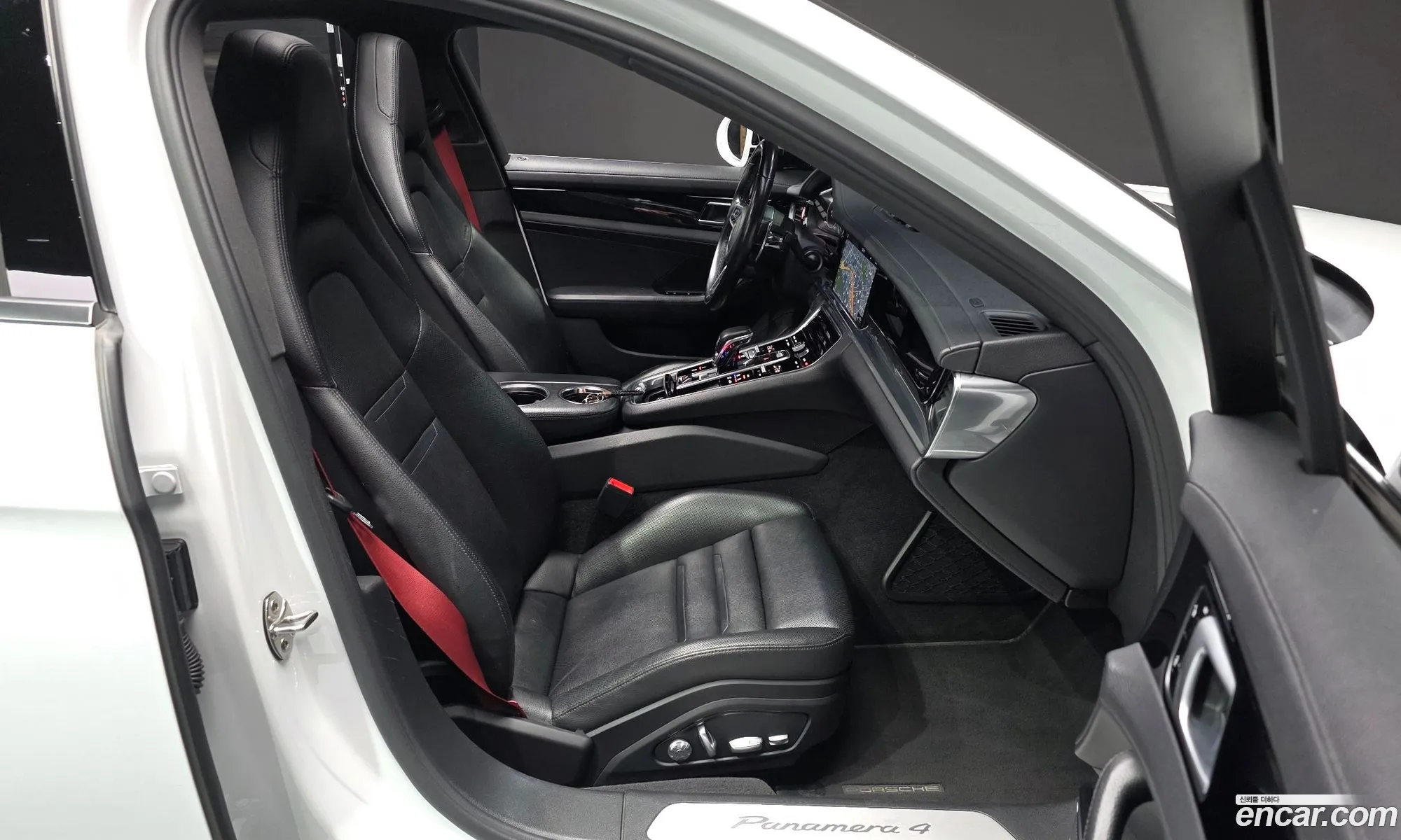 Porsche Panamera 2018 — 5