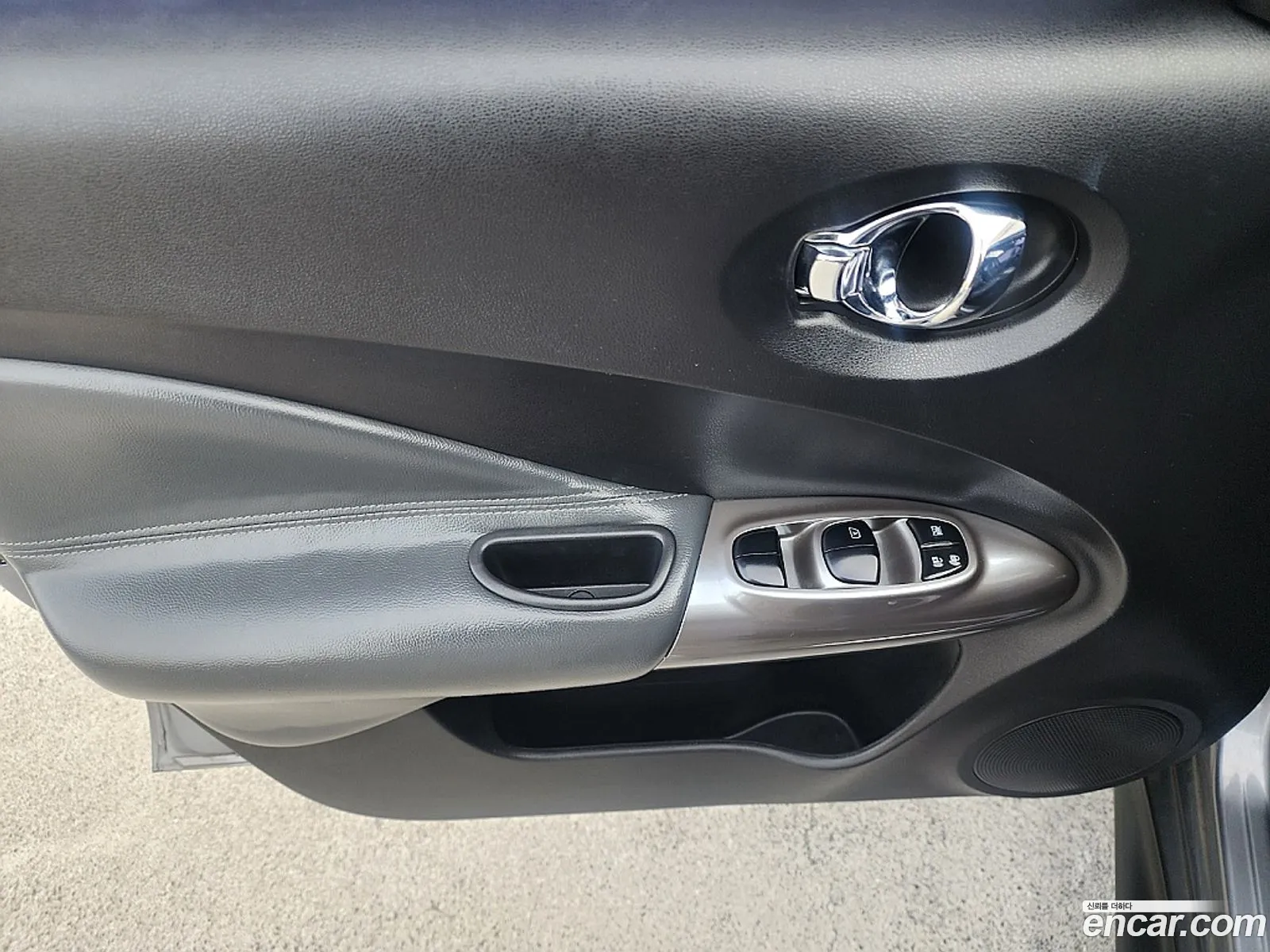 Nissan Juke 2014 — 5
