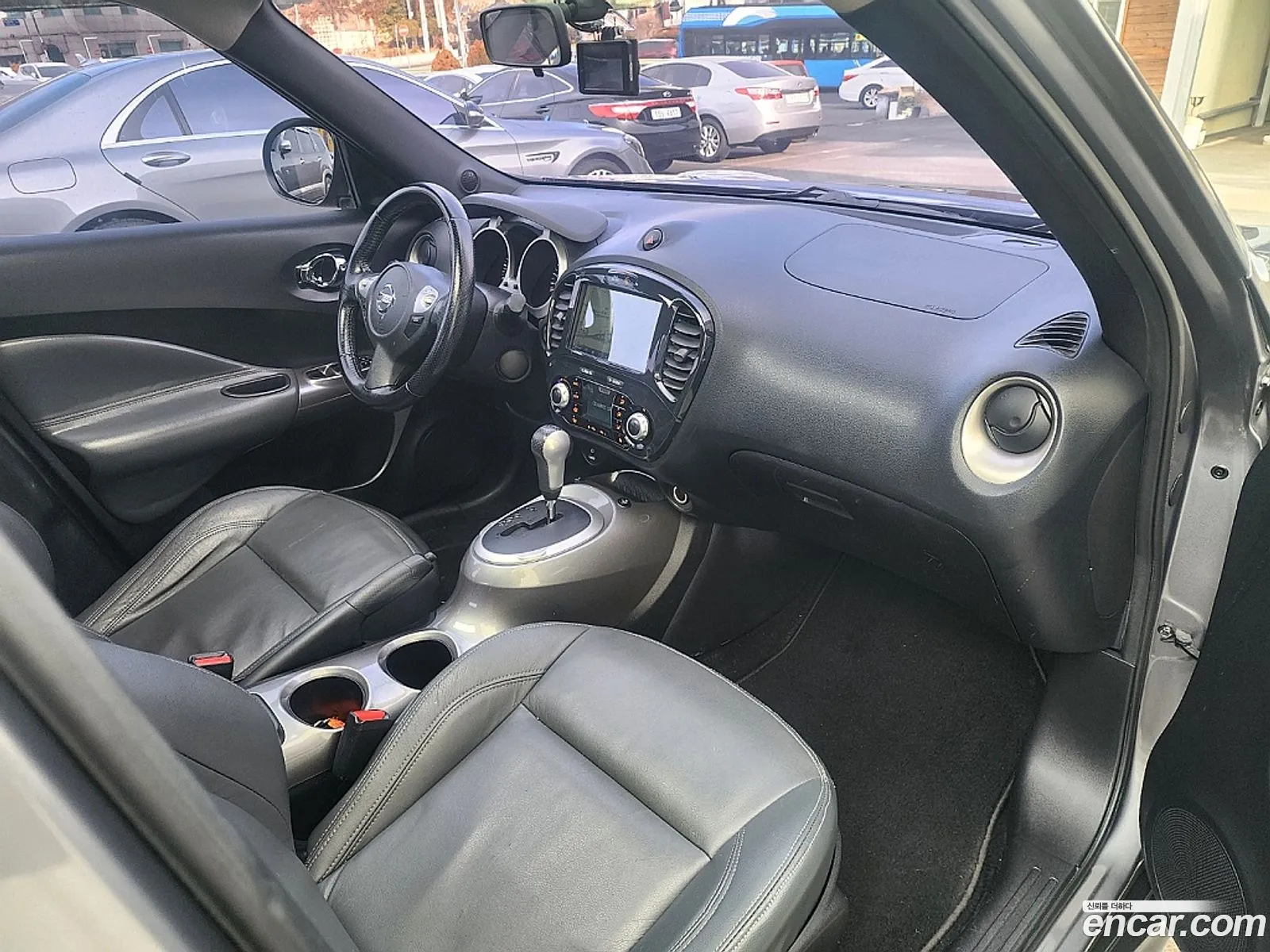 Nissan Juke 2014 — 2