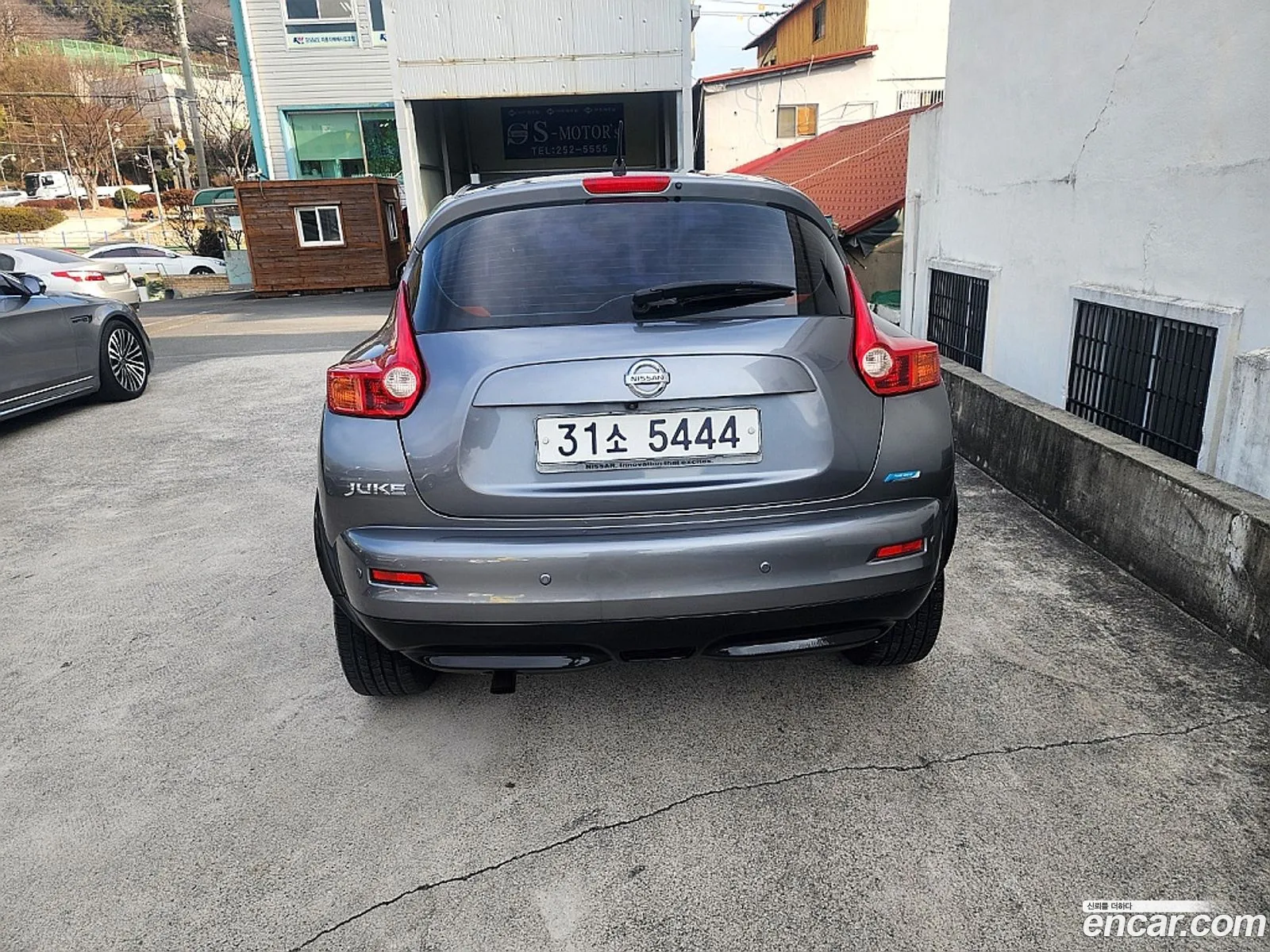 Nissan Juke 2014 — 4