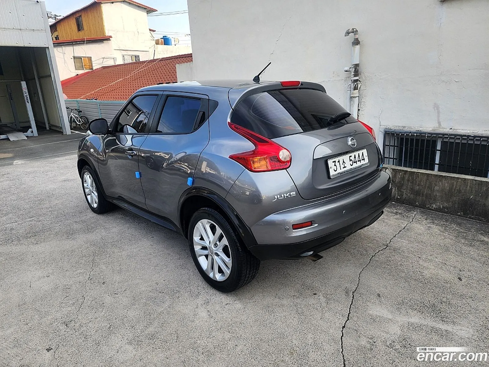 Nissan Juke 2014 — 7