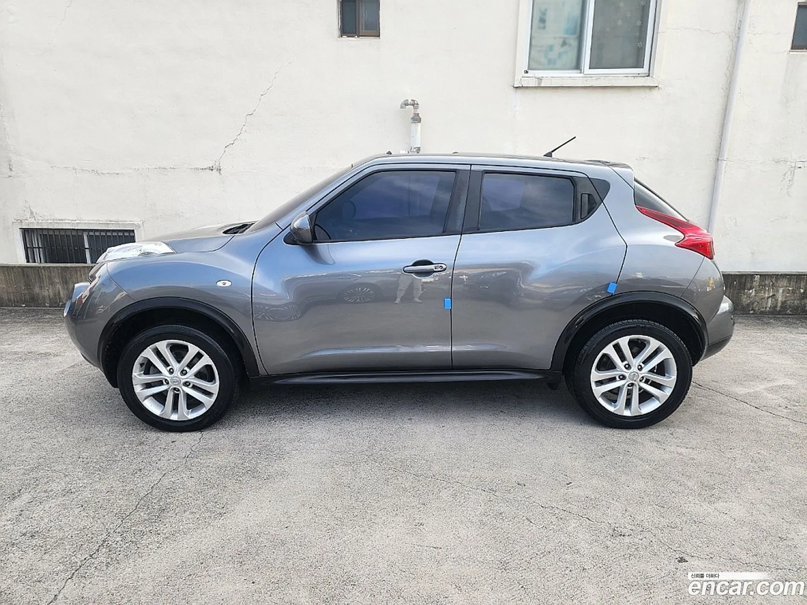 Nissan Juke 2014 — 11