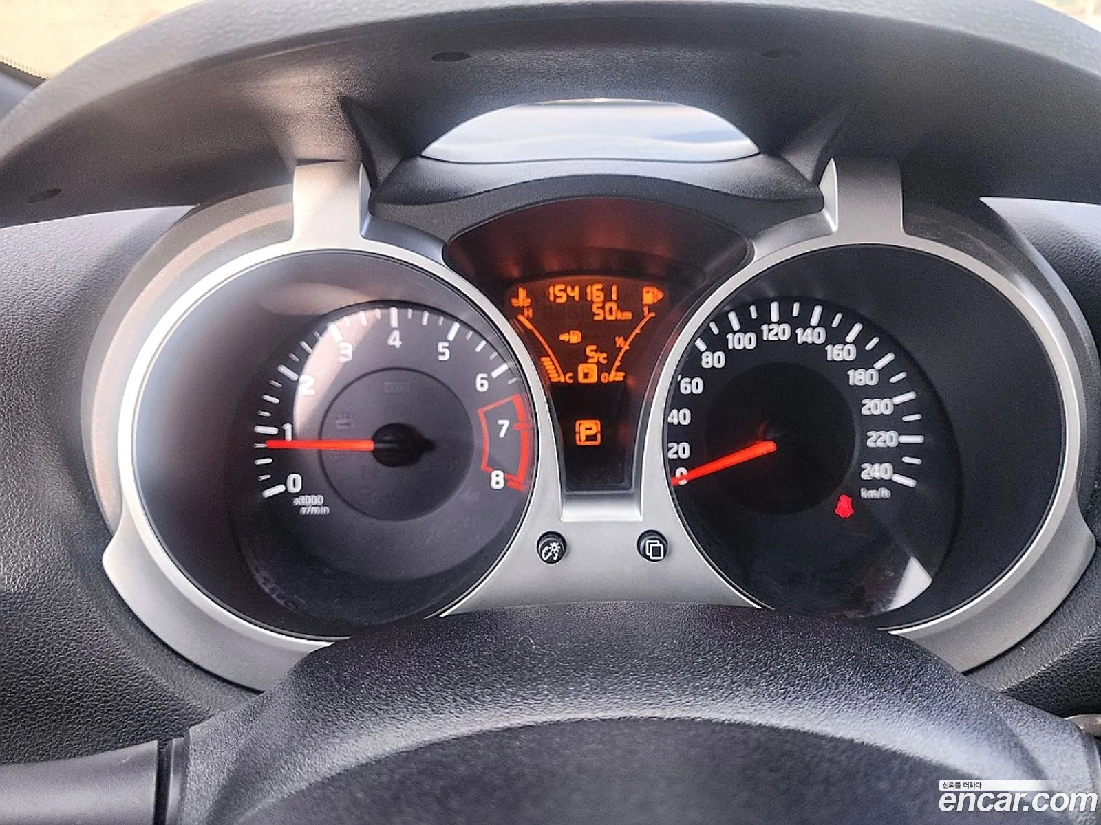 Nissan Juke 2014 — 8