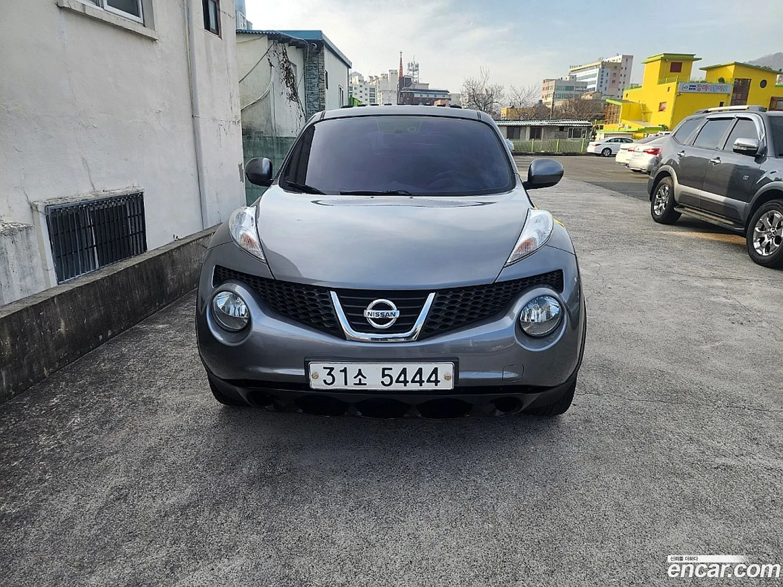 Nissan Juke 2014 — 3