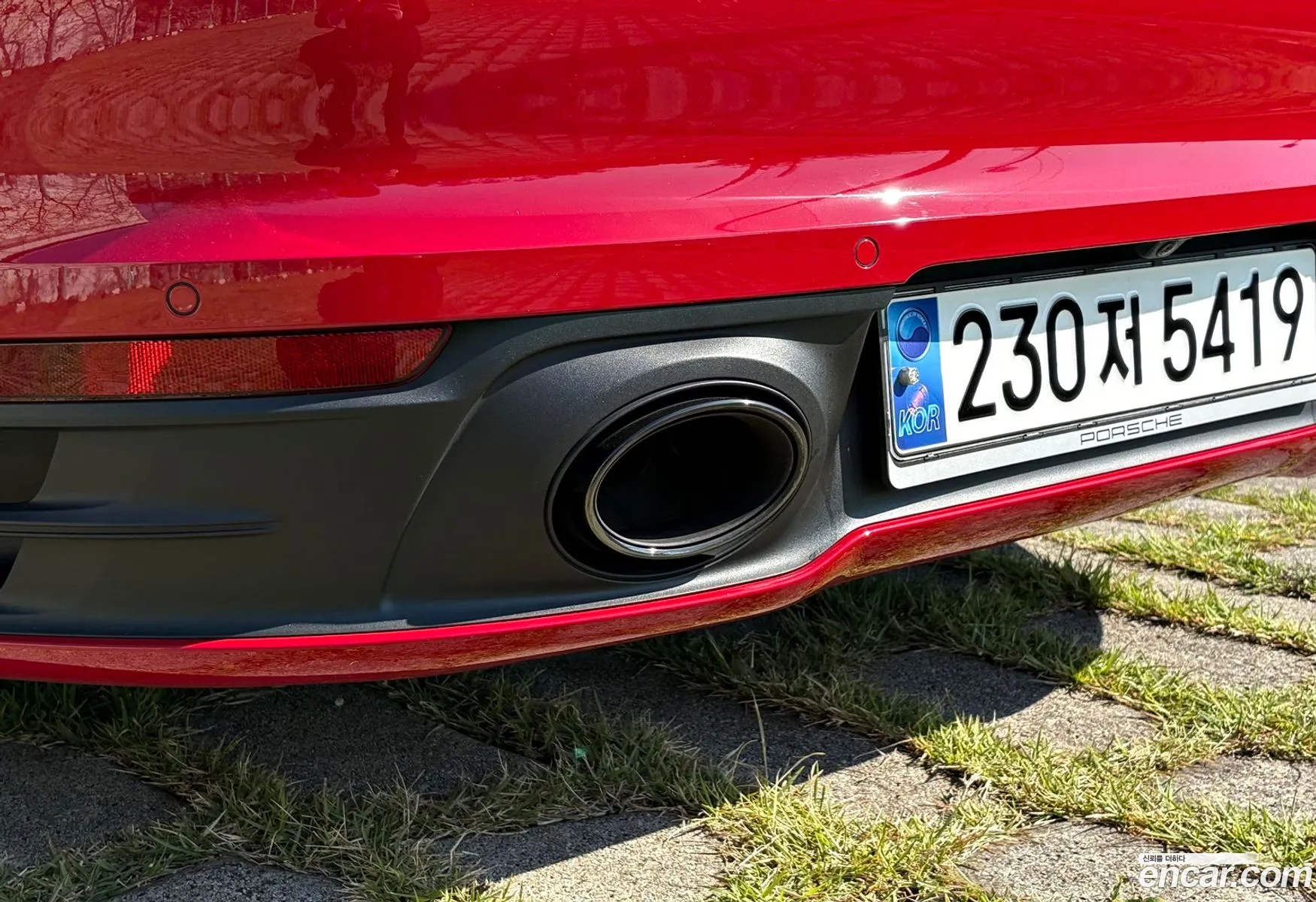 Porsche 911 2020 — 16