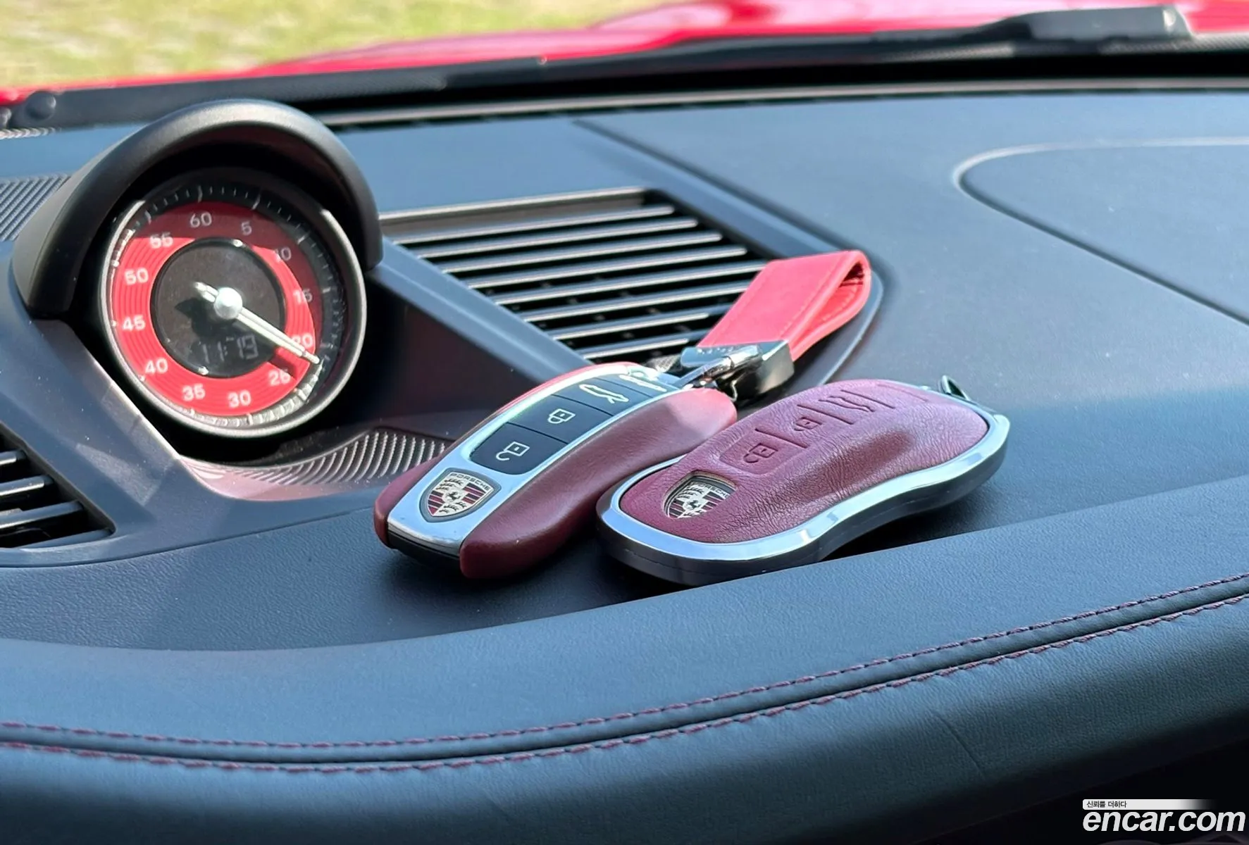 Porsche 911 2020 — 5