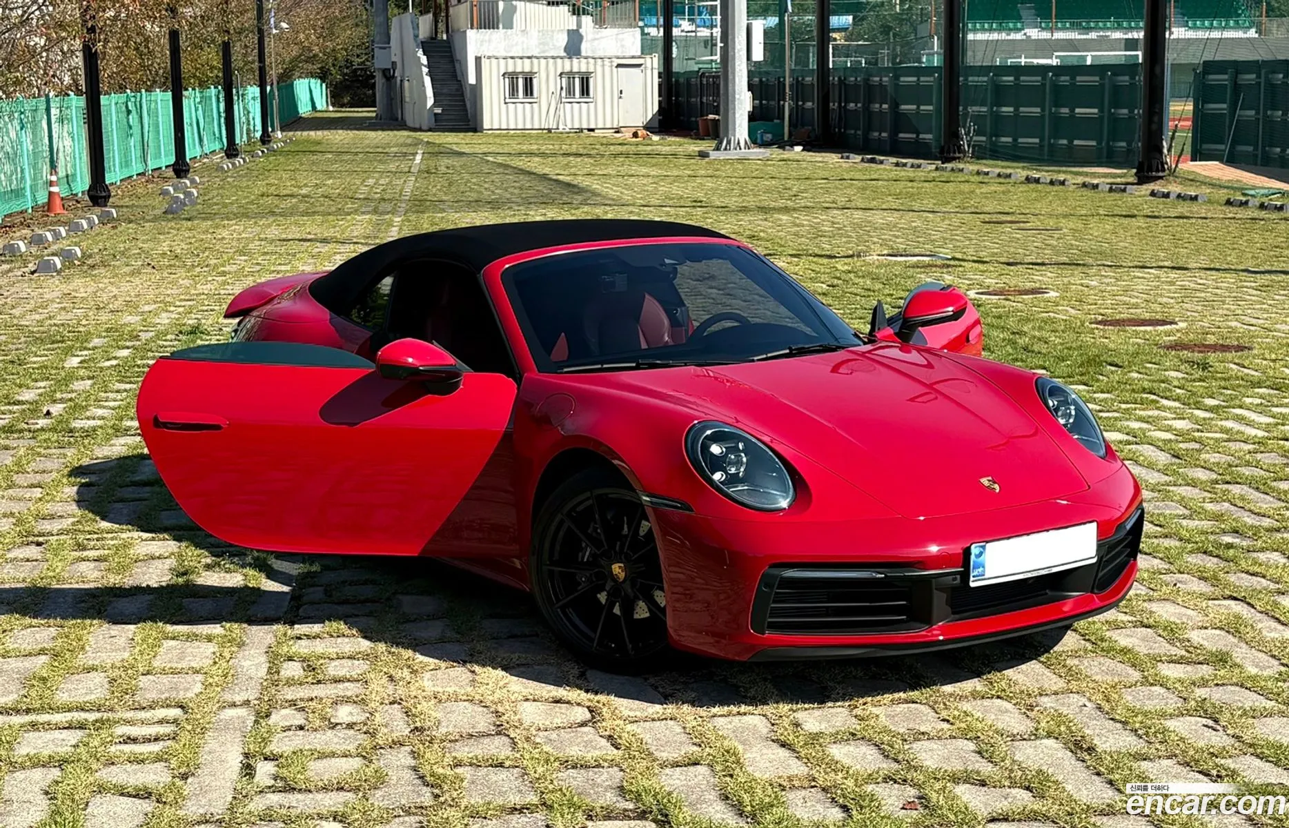 Porsche 911 2020 — 11
