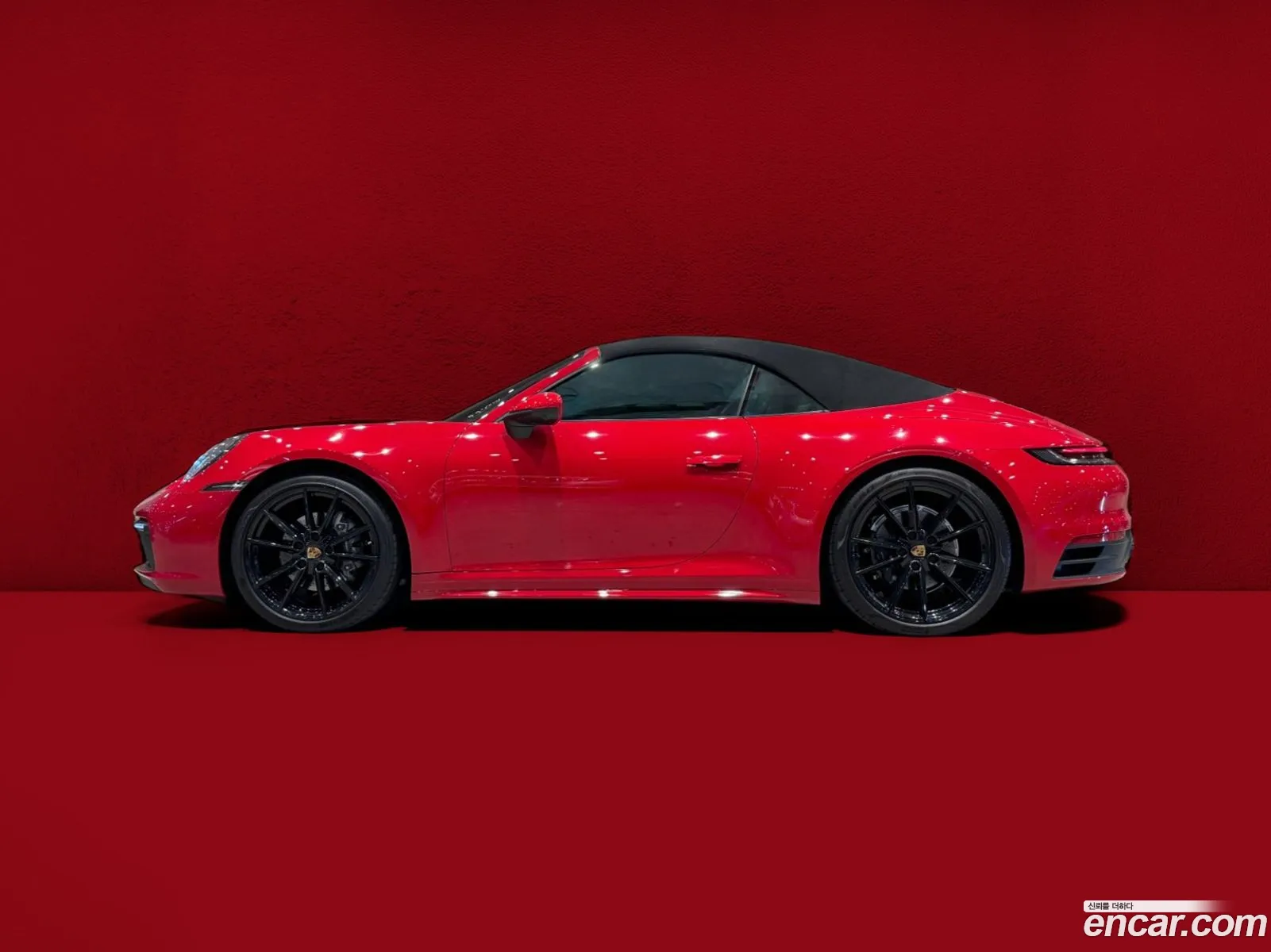 Porsche 911 2020 — 19