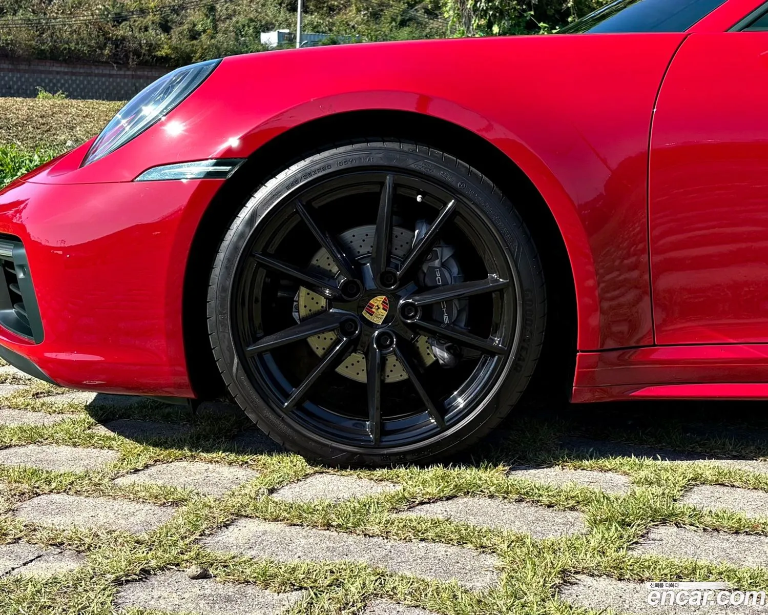 Porsche 911 2020 — 14