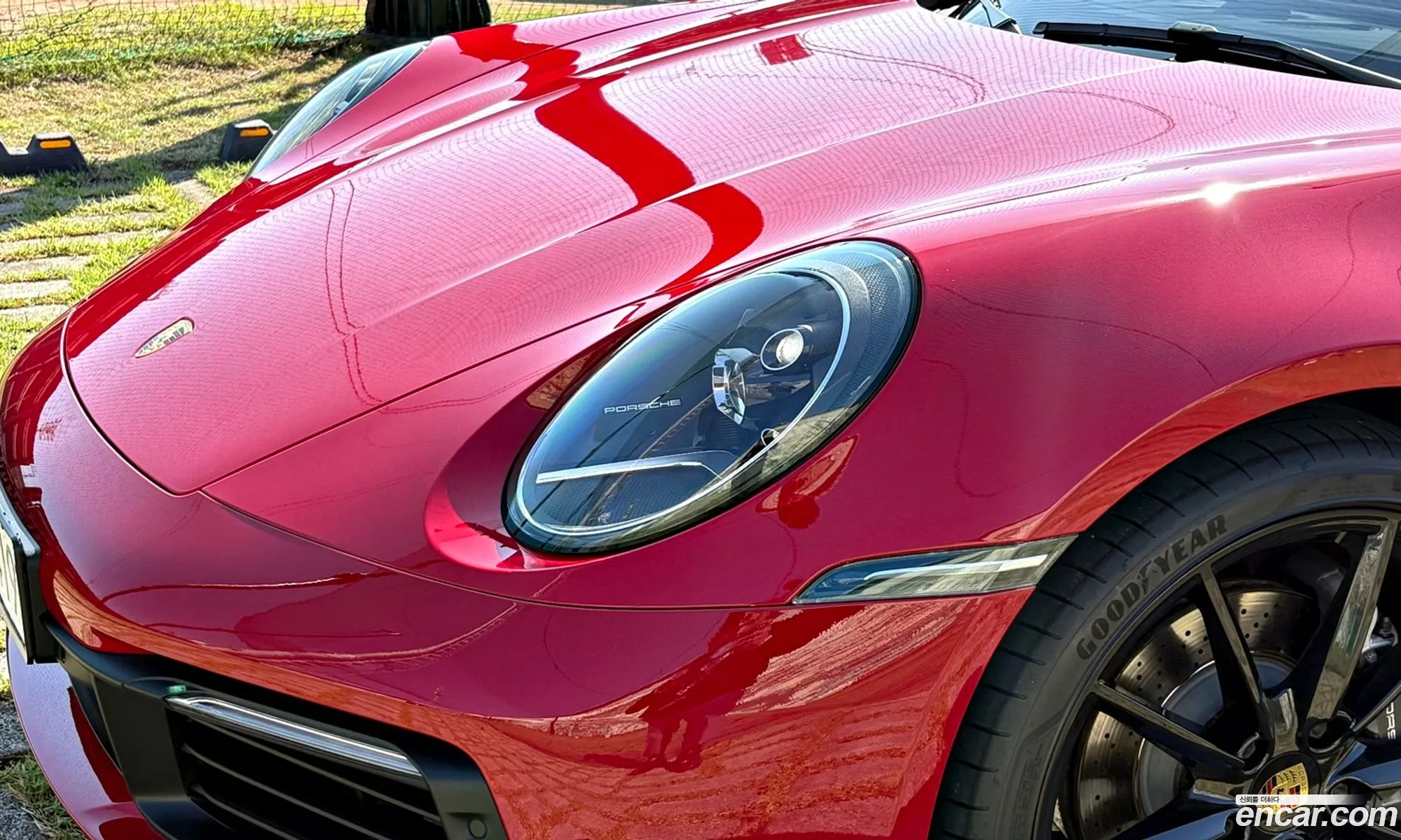 Porsche 911 2020 — 4