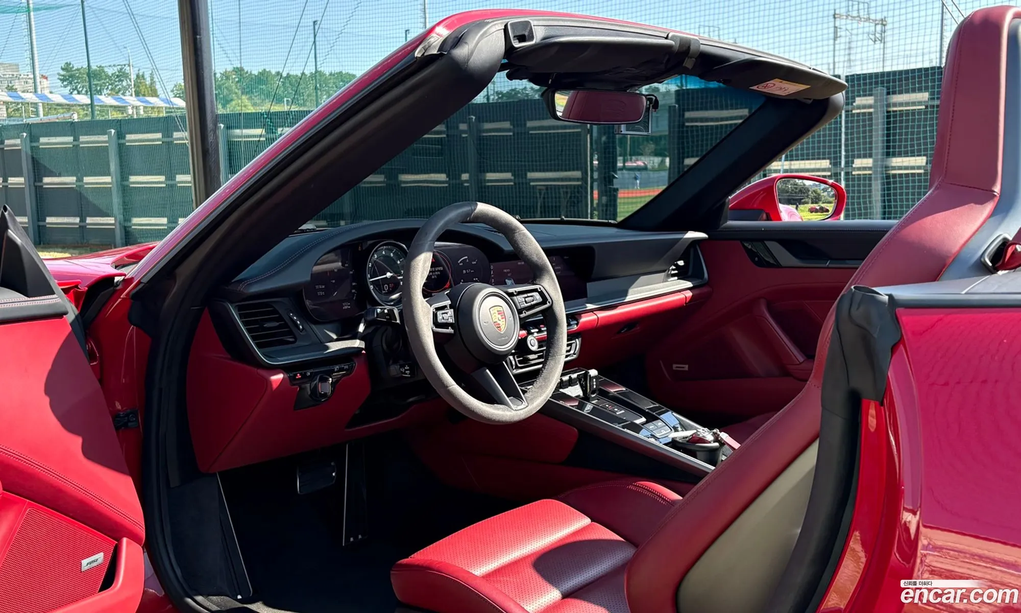 Porsche 911 2020 — 7