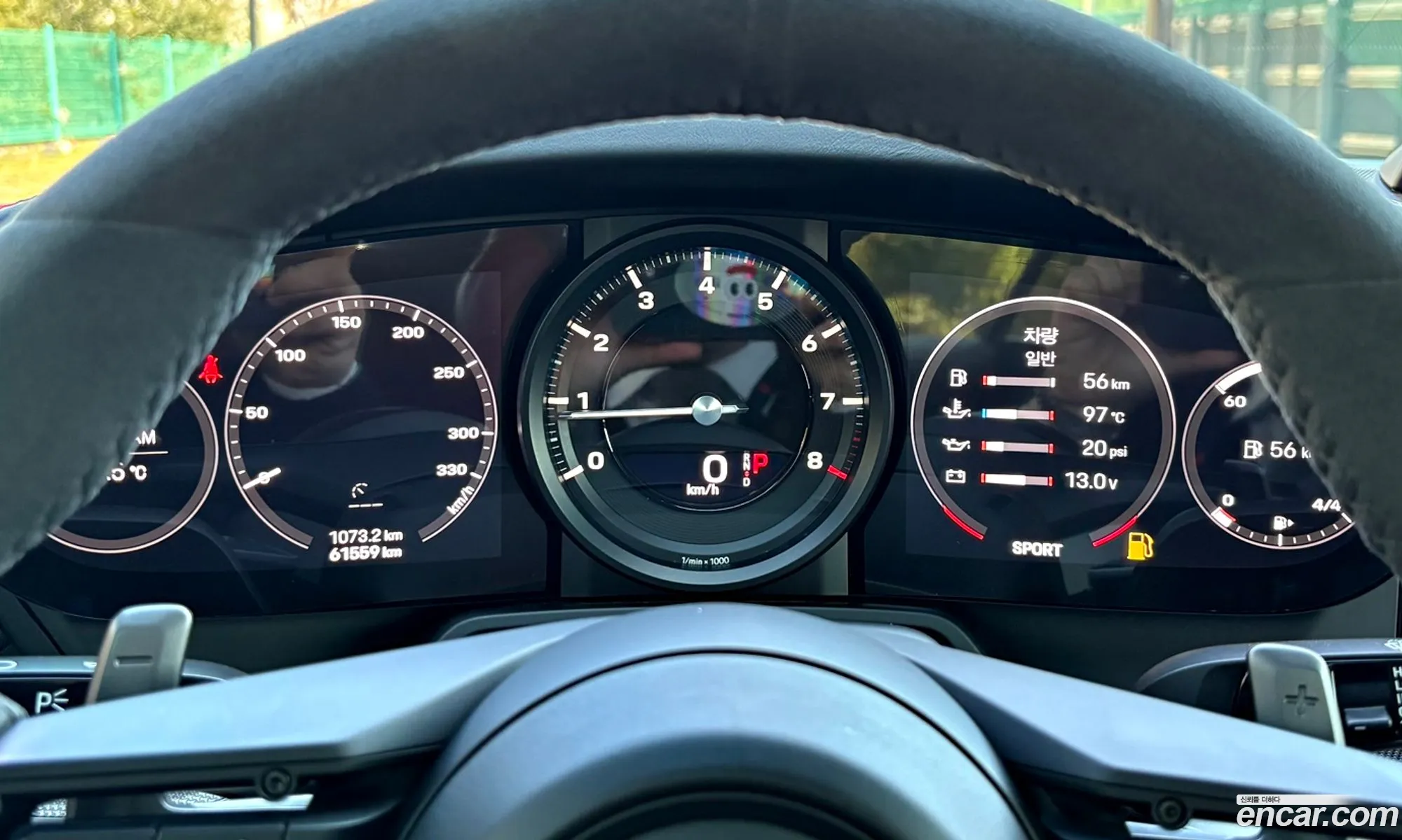 Porsche 911 2020 — 18