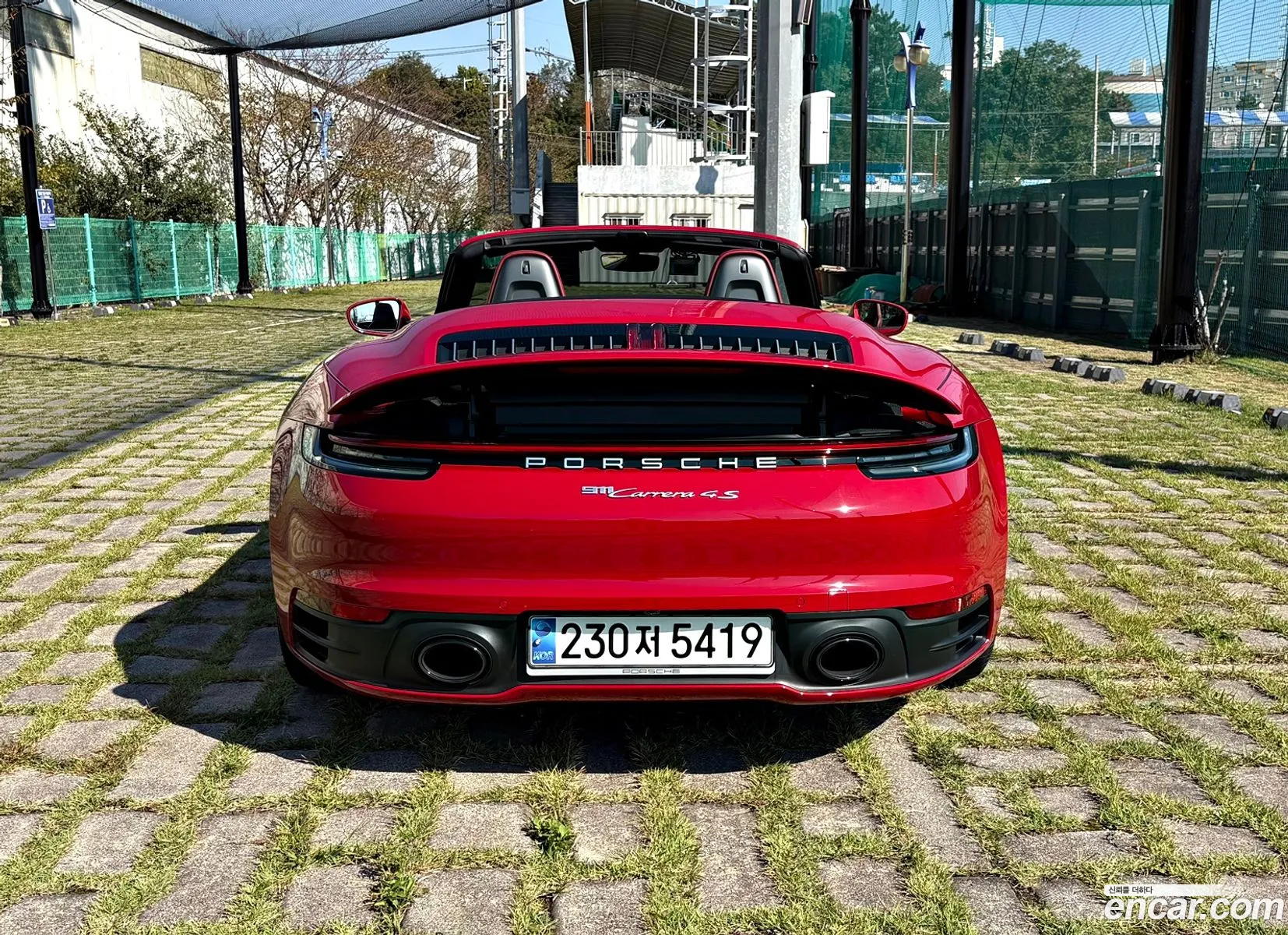 Porsche 911 2020 — 10