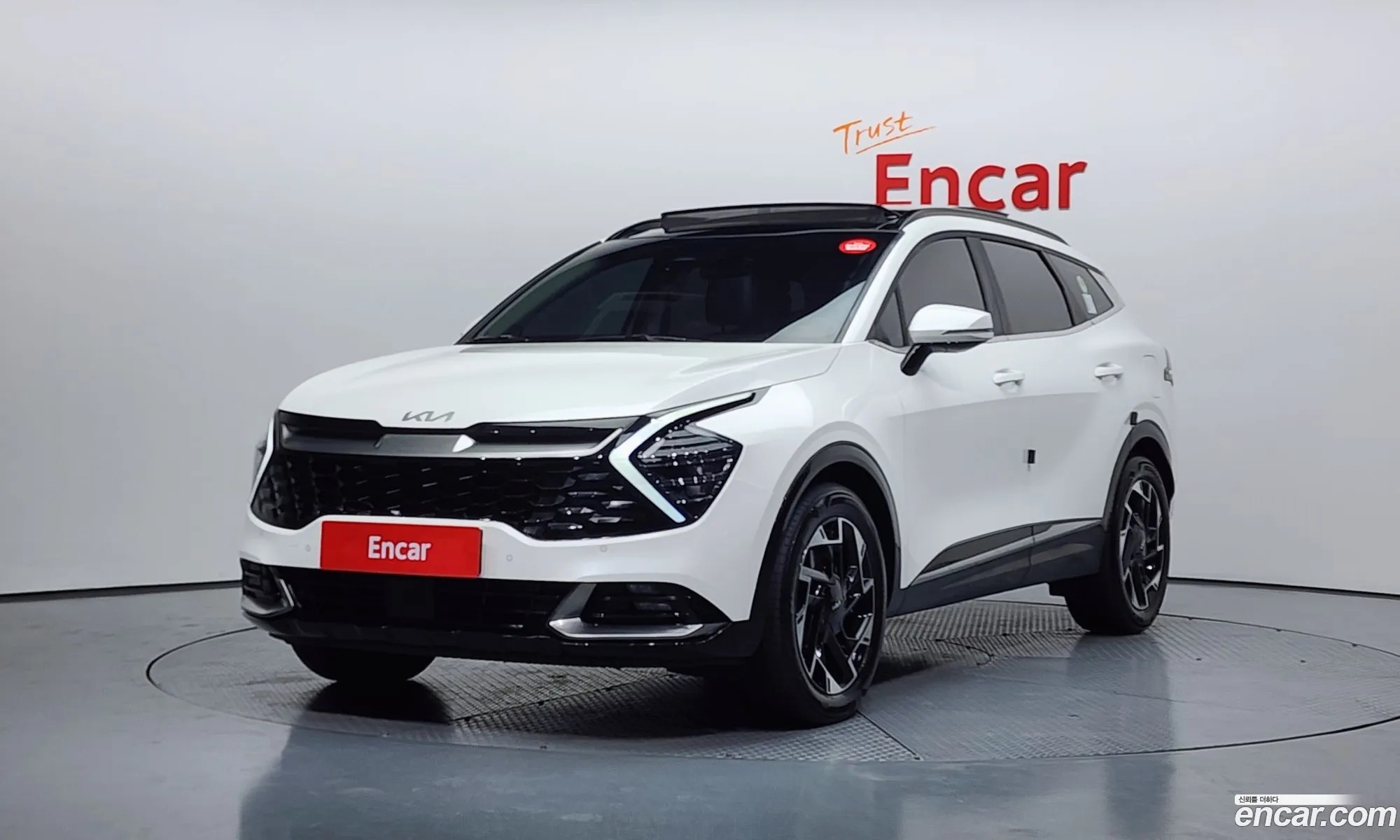Kia Sportage 2022 — 2