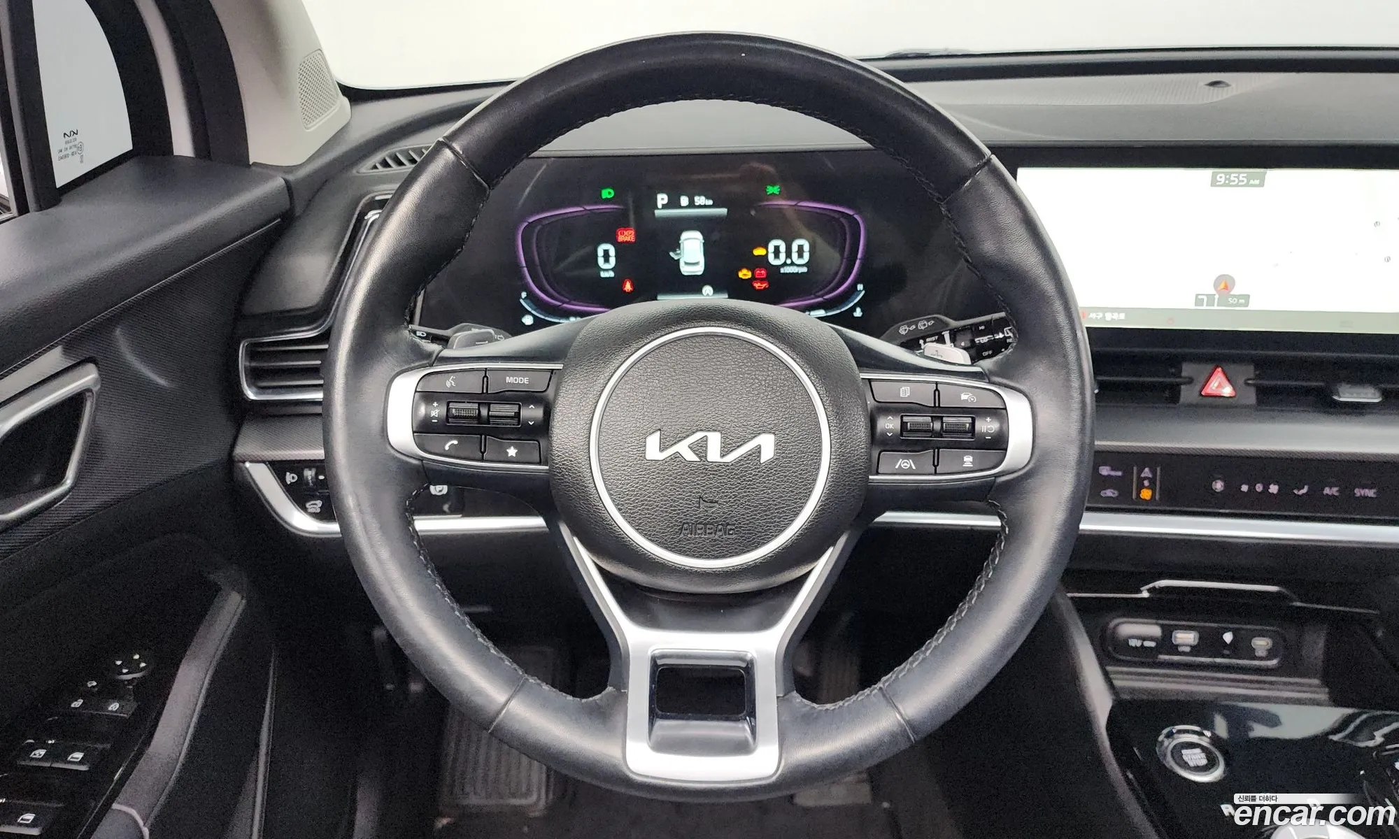 Kia Sportage 2022 — 5