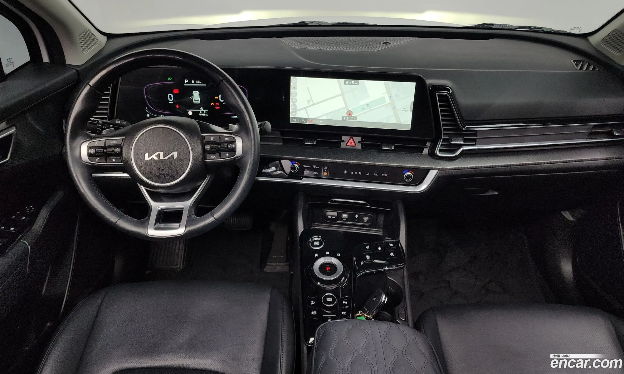 Kia Sportage 2022 — 7