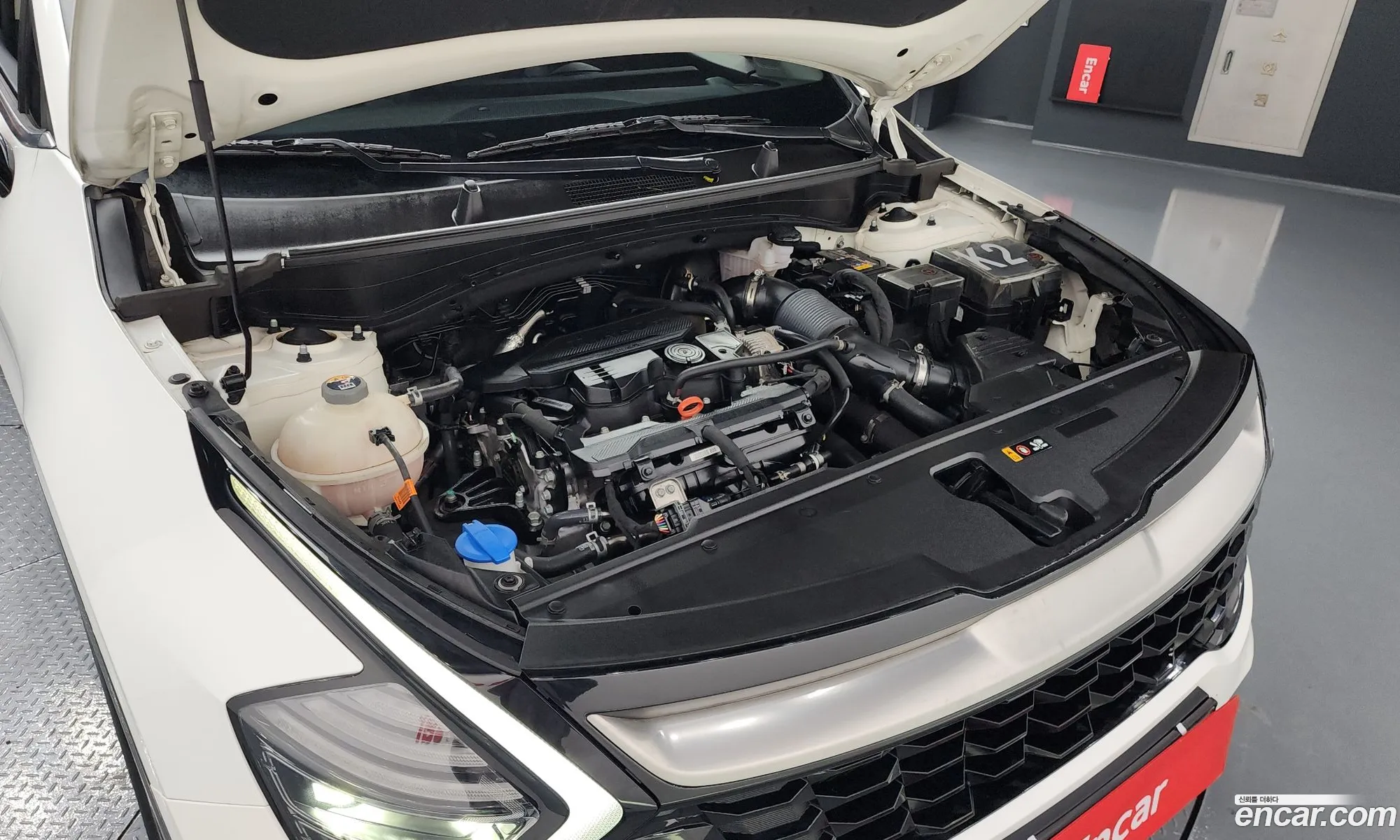 Kia Sportage 2022 — 3