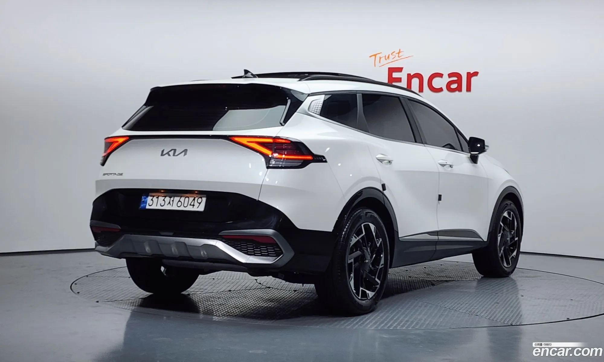 Kia Sportage 2022 — 14