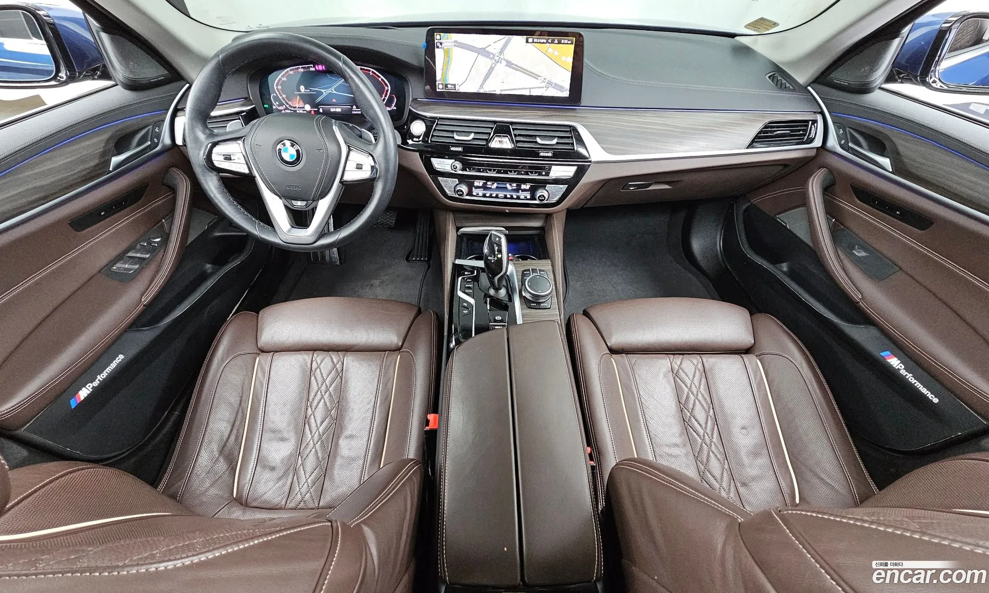 BMW 5 Series 2021 — 18
