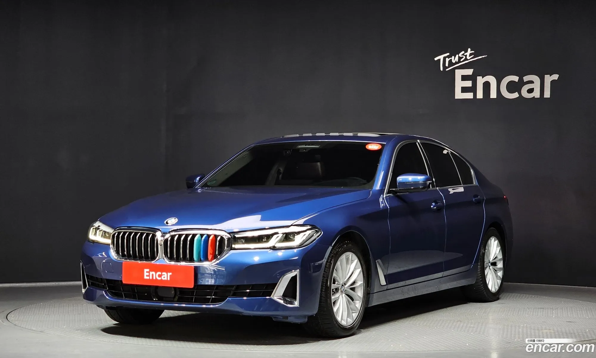 BMW 5 Series 2021 — 19