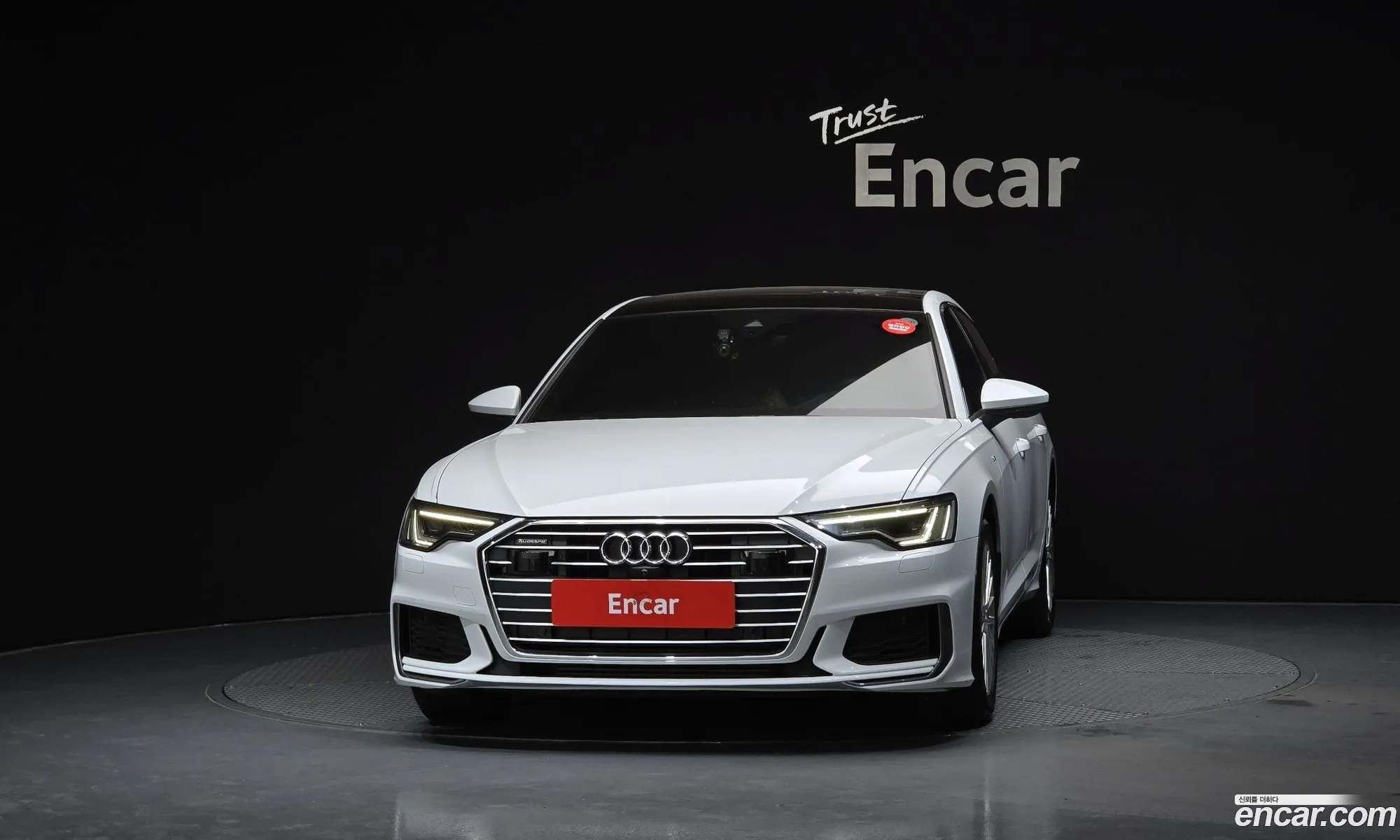 Audi A6 2021 WAUZZZF2 — 2