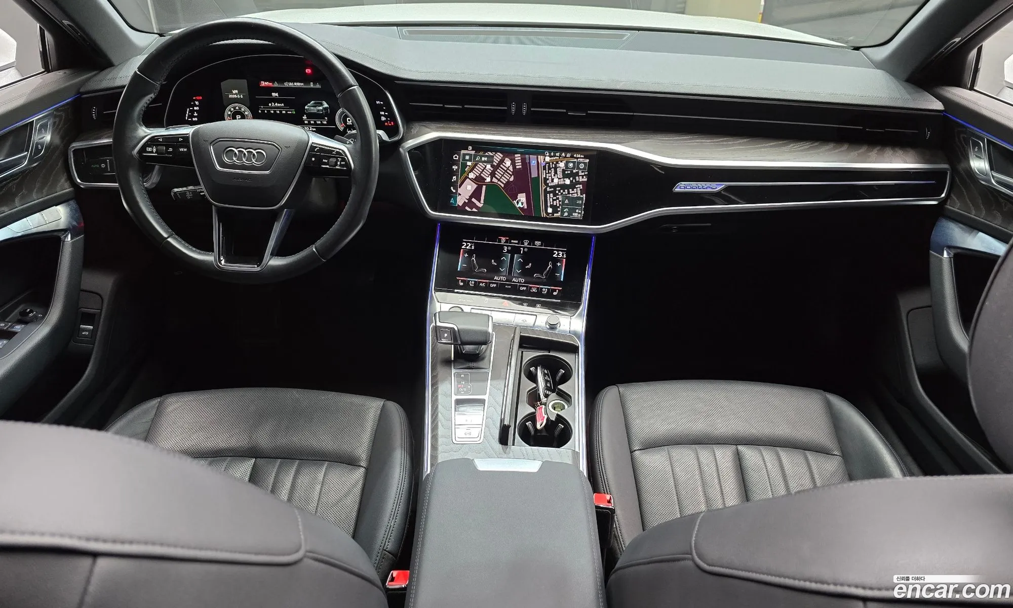 Audi A6 2021 WAUZZZF2 — 3