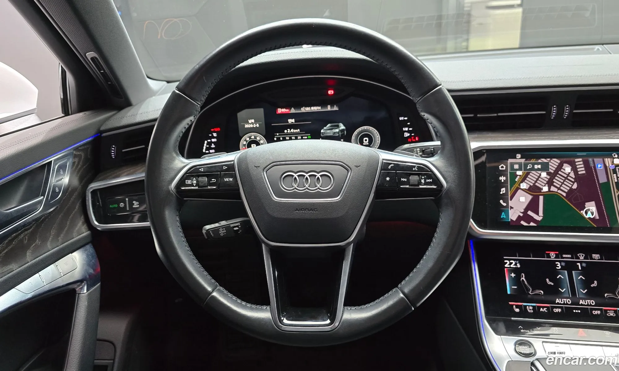 Audi A6 2021 WAUZZZF2 — 7