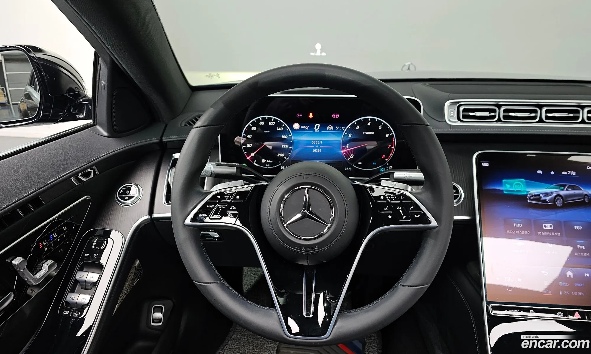 Mercedes-Benz S-Class W223 2023 — 4