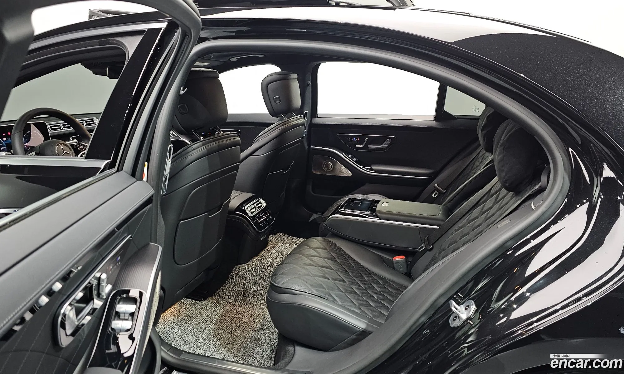 Mercedes-Benz S-Class W223 2023 — 7