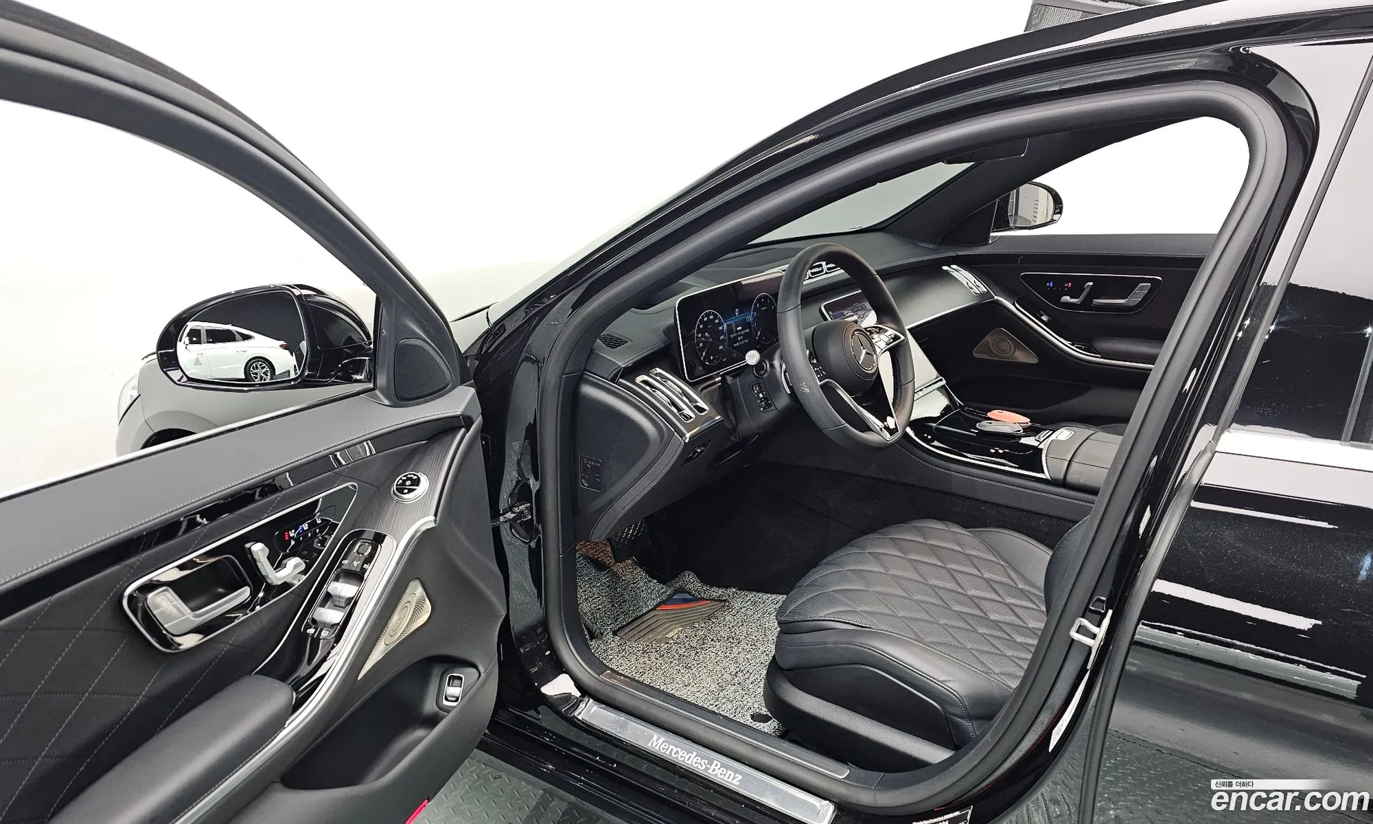Mercedes-Benz S-Class W223 2023 — 16