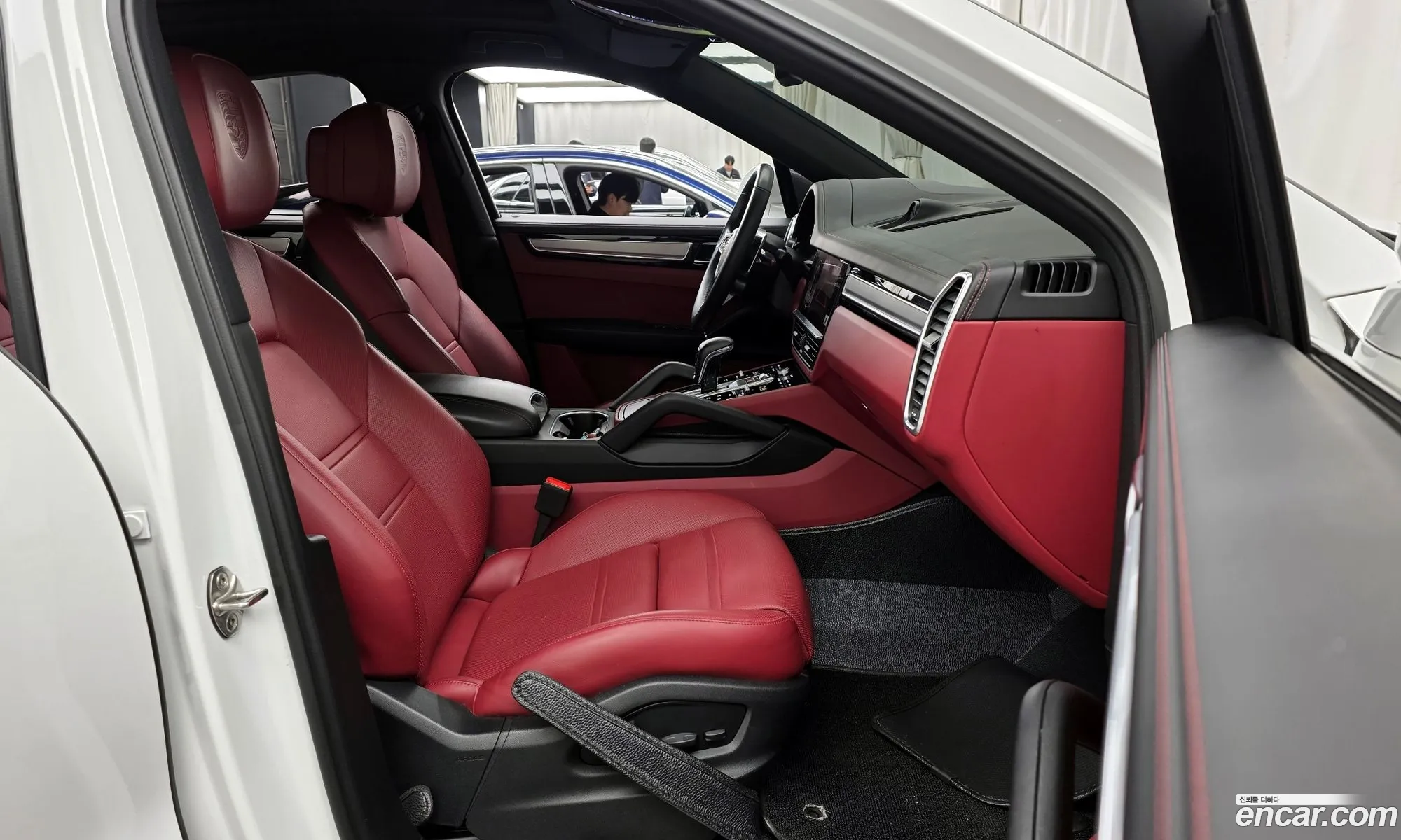 Porsche Cayenne 2023 — 8