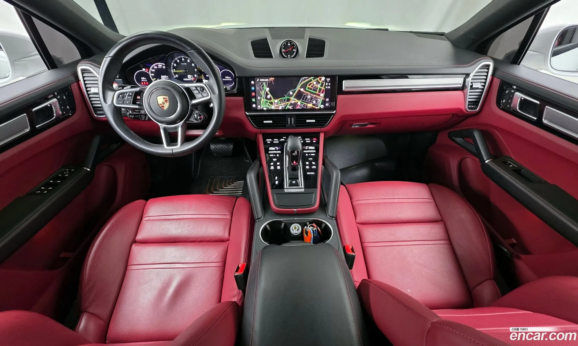 Porsche Cayenne 2023 — 7