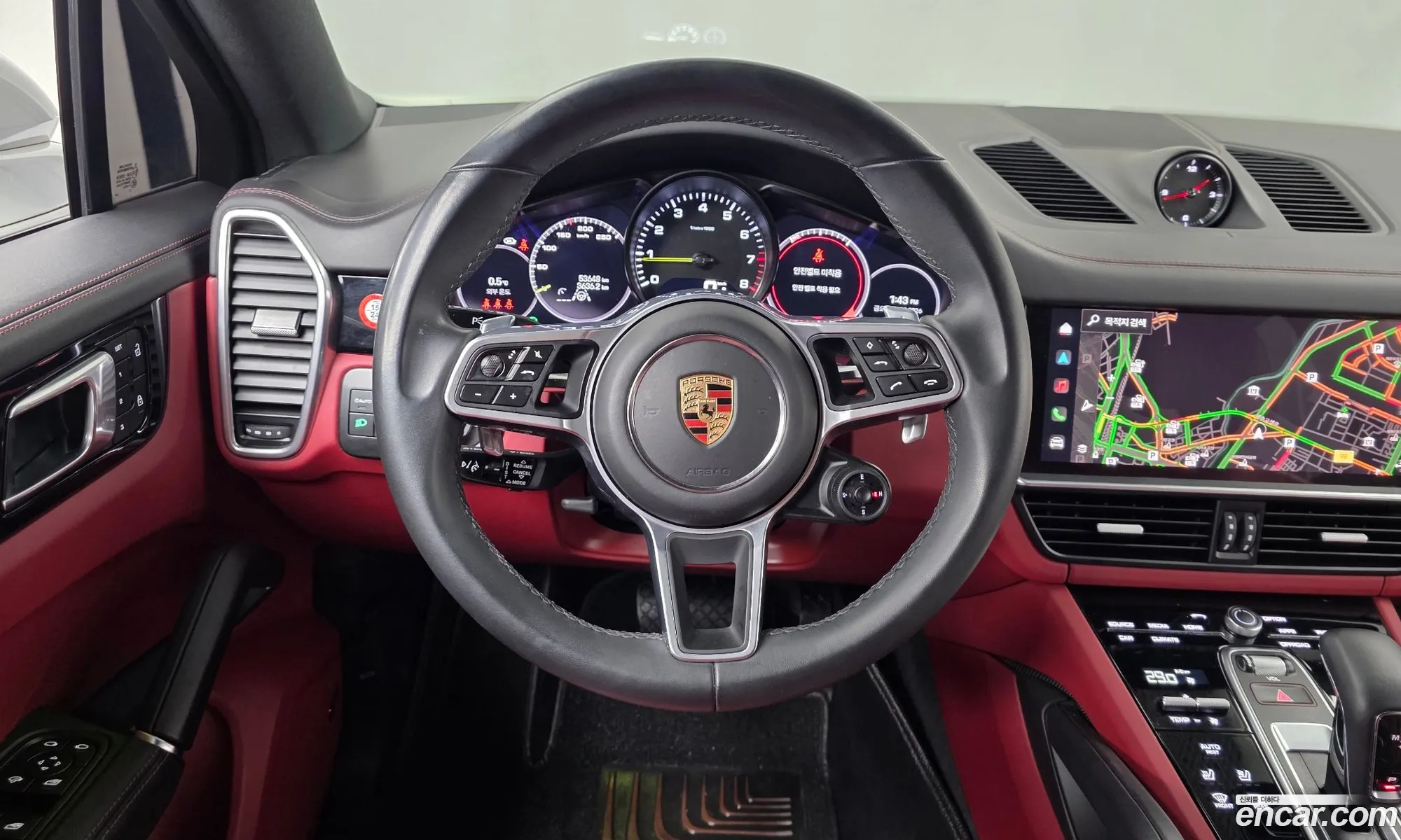 Porsche Cayenne 2023 — 16