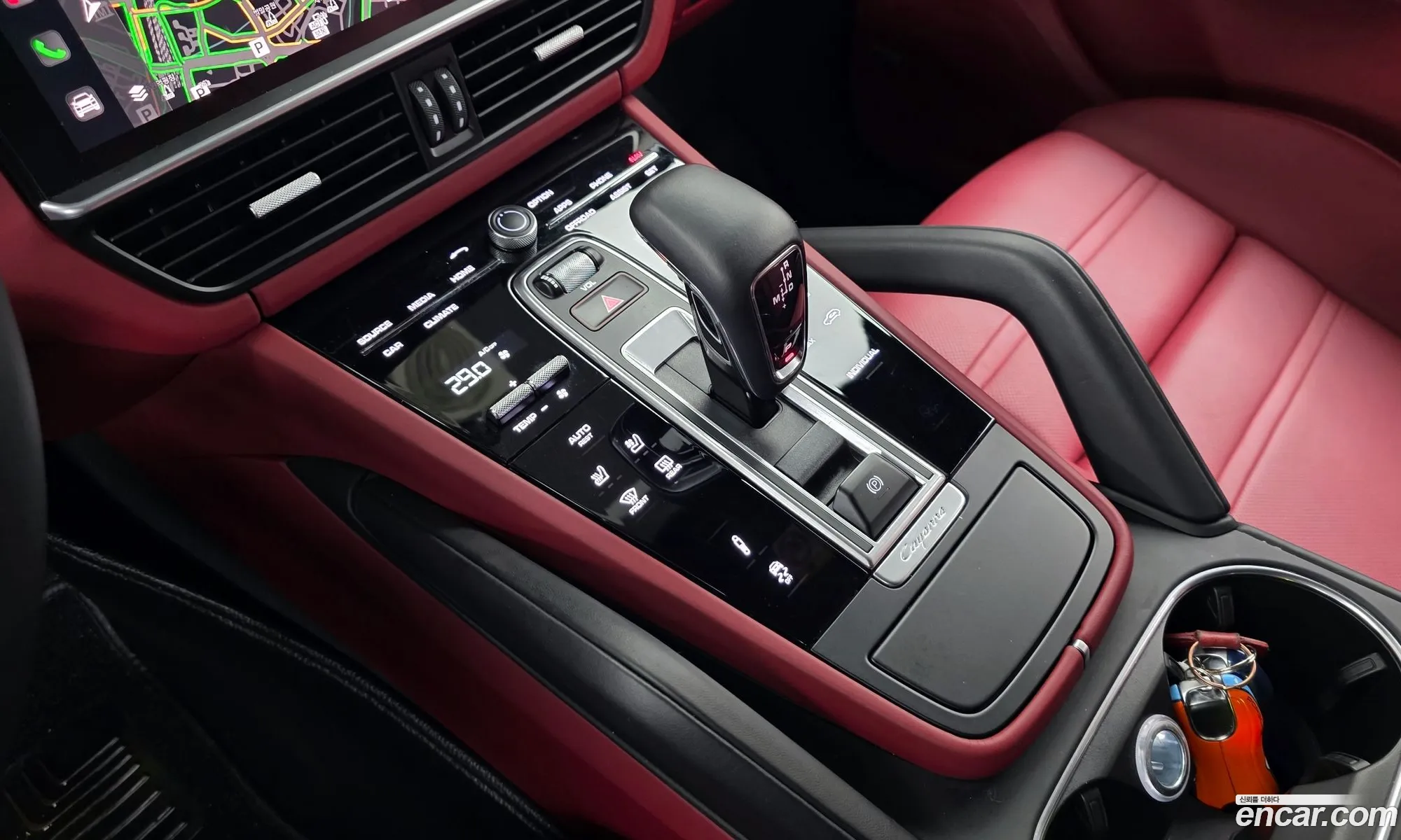 Porsche Cayenne 2023 — 2